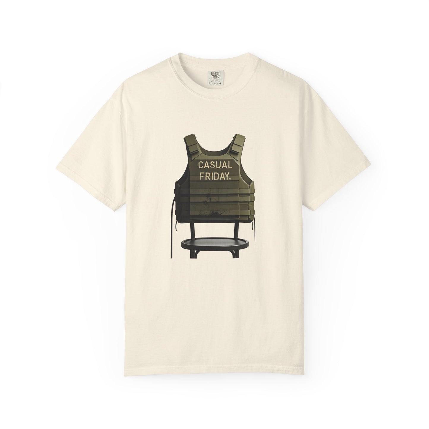 Casual Friday T-Shirt | The Salty Sgt
