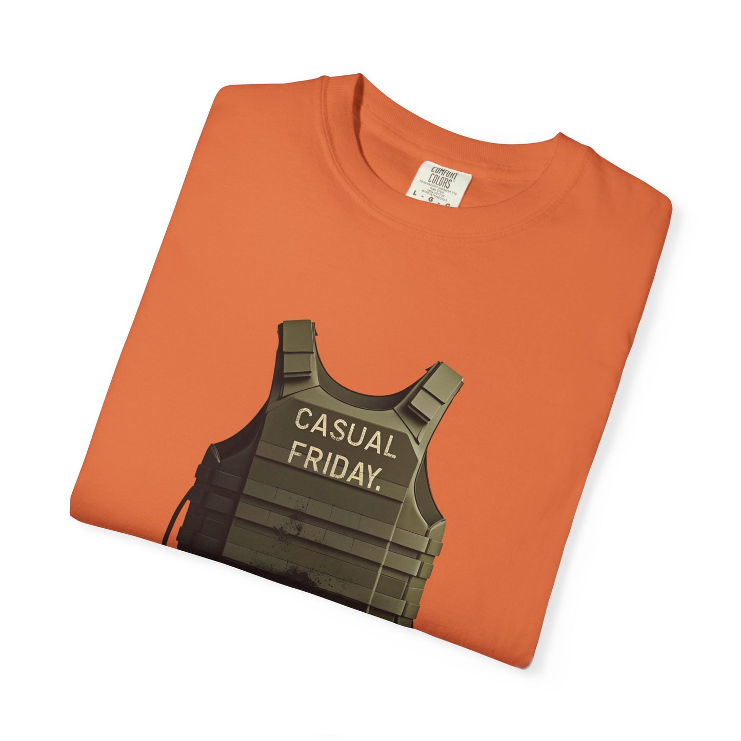 Casual Friday T-Shirt | The Salty Sgt