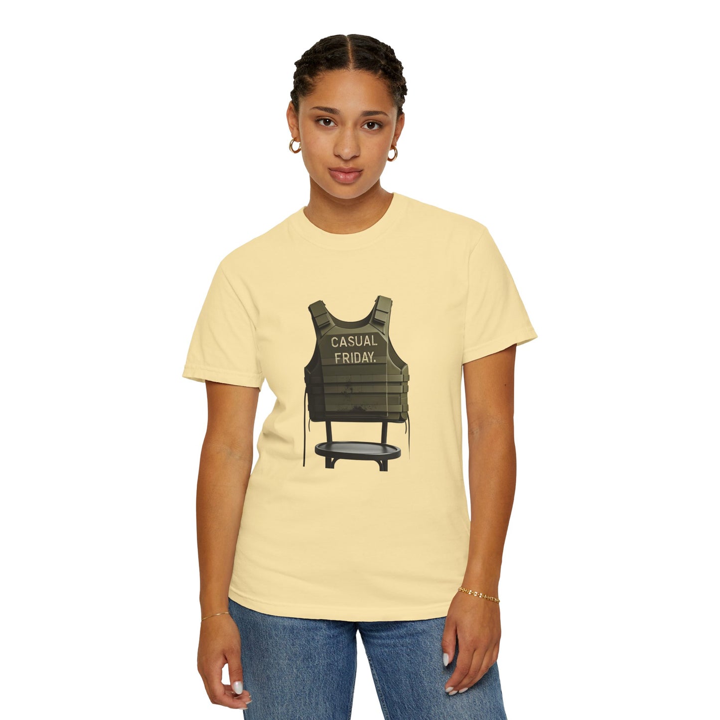 Casual Friday T-Shirt | The Salty Sgt