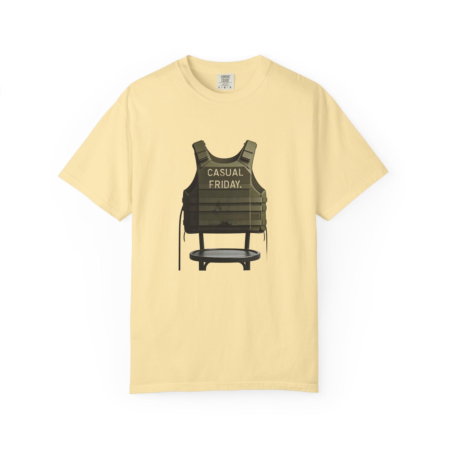 Casual Friday T-Shirt | The Salty Sgt