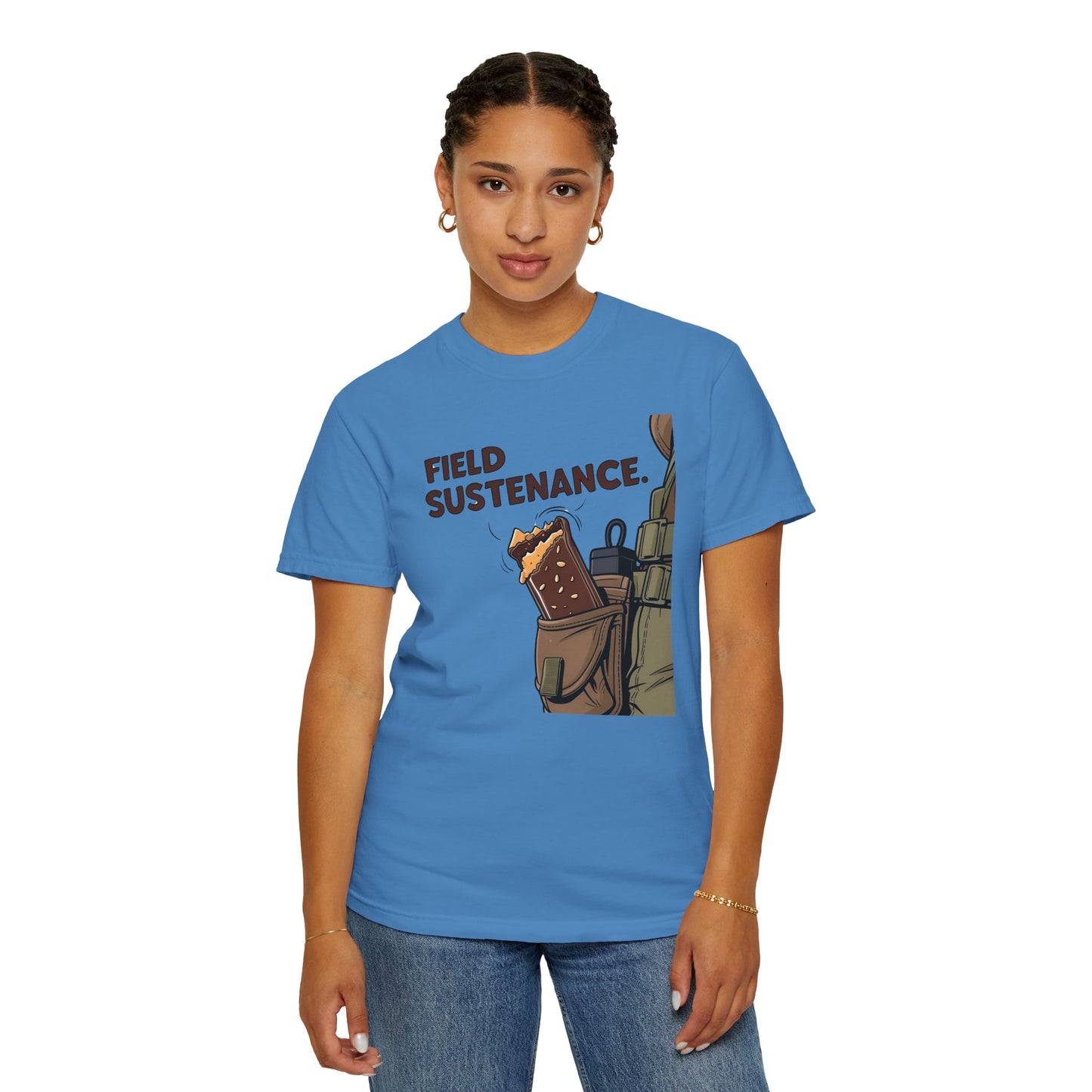 Field Sustenance Tee | The Salty Sgt
