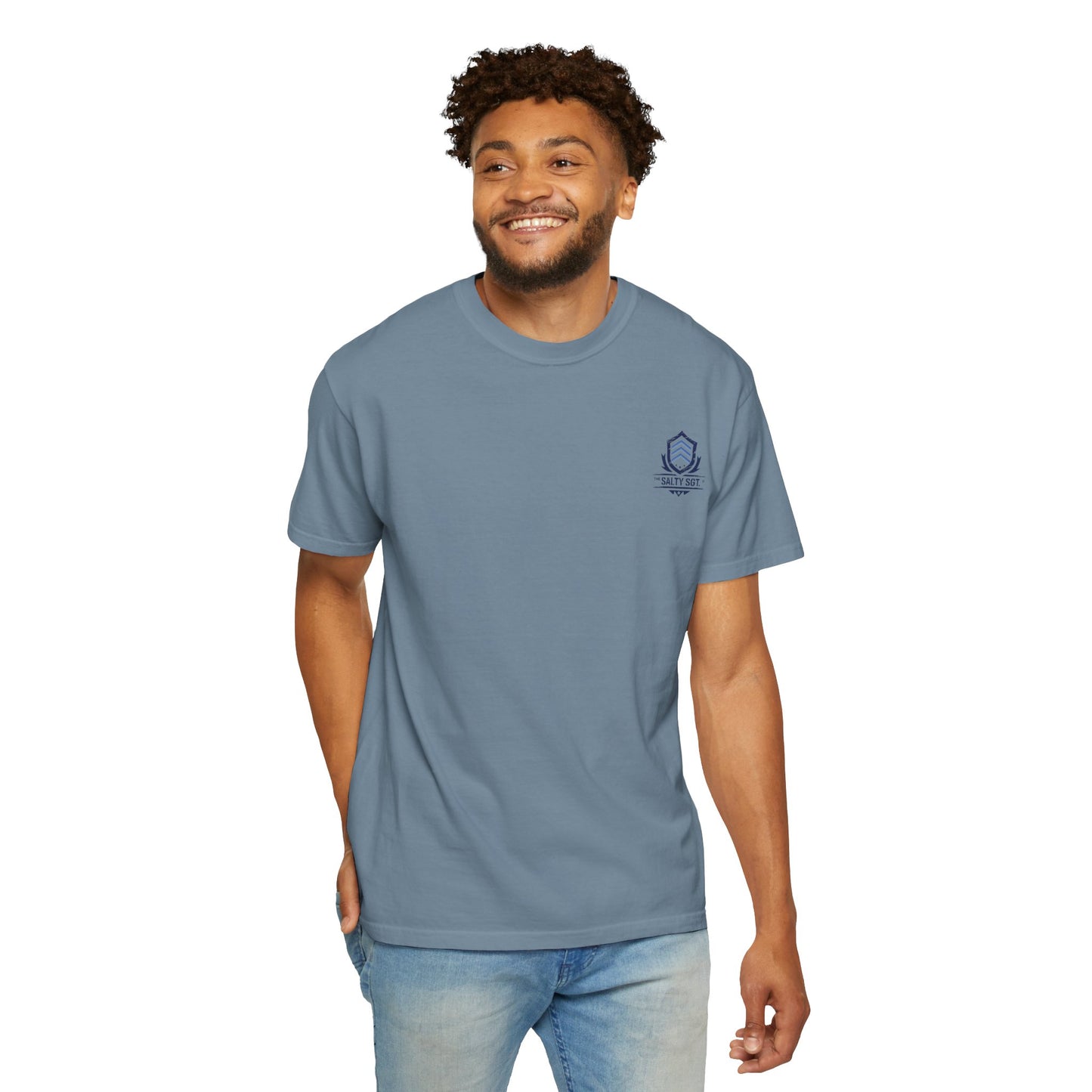 Beat Cops Don’t Cry – Coffee Belt T-Shirt | The Salty Sgt