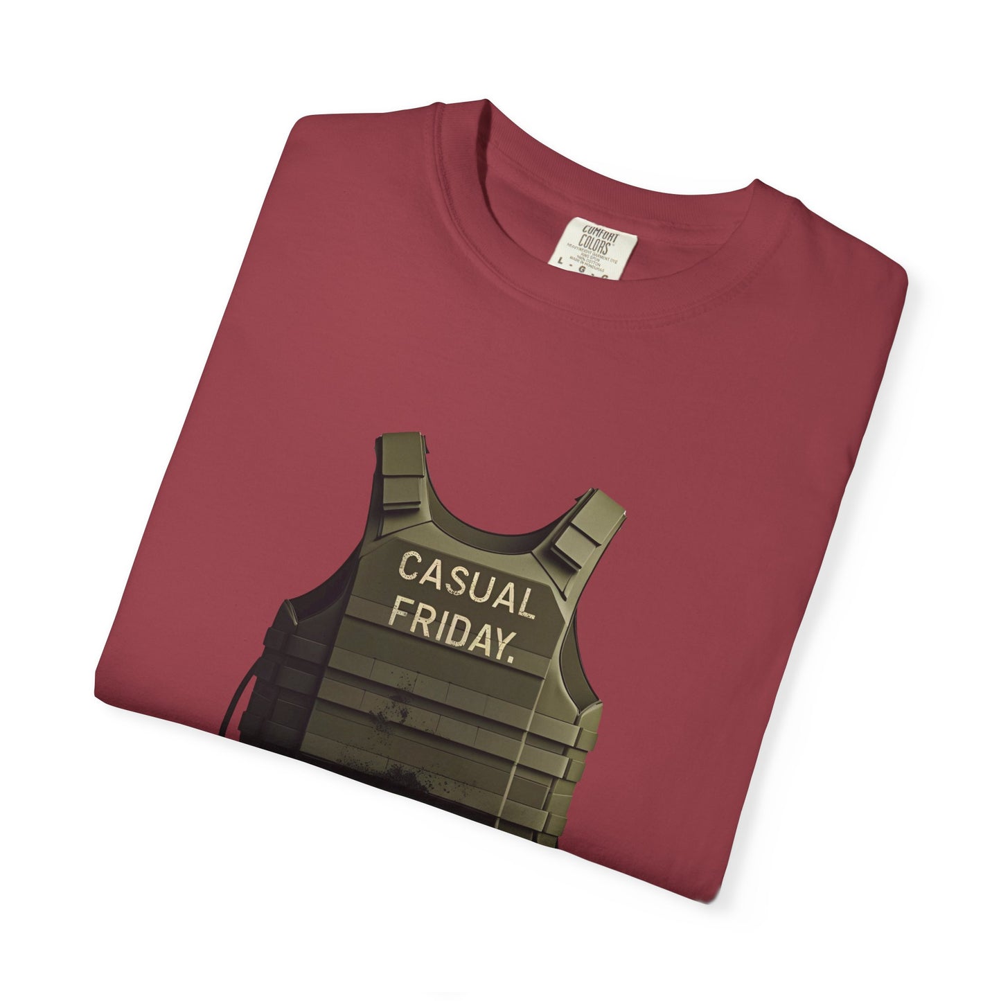 Casual Friday T-Shirt | The Salty Sgt