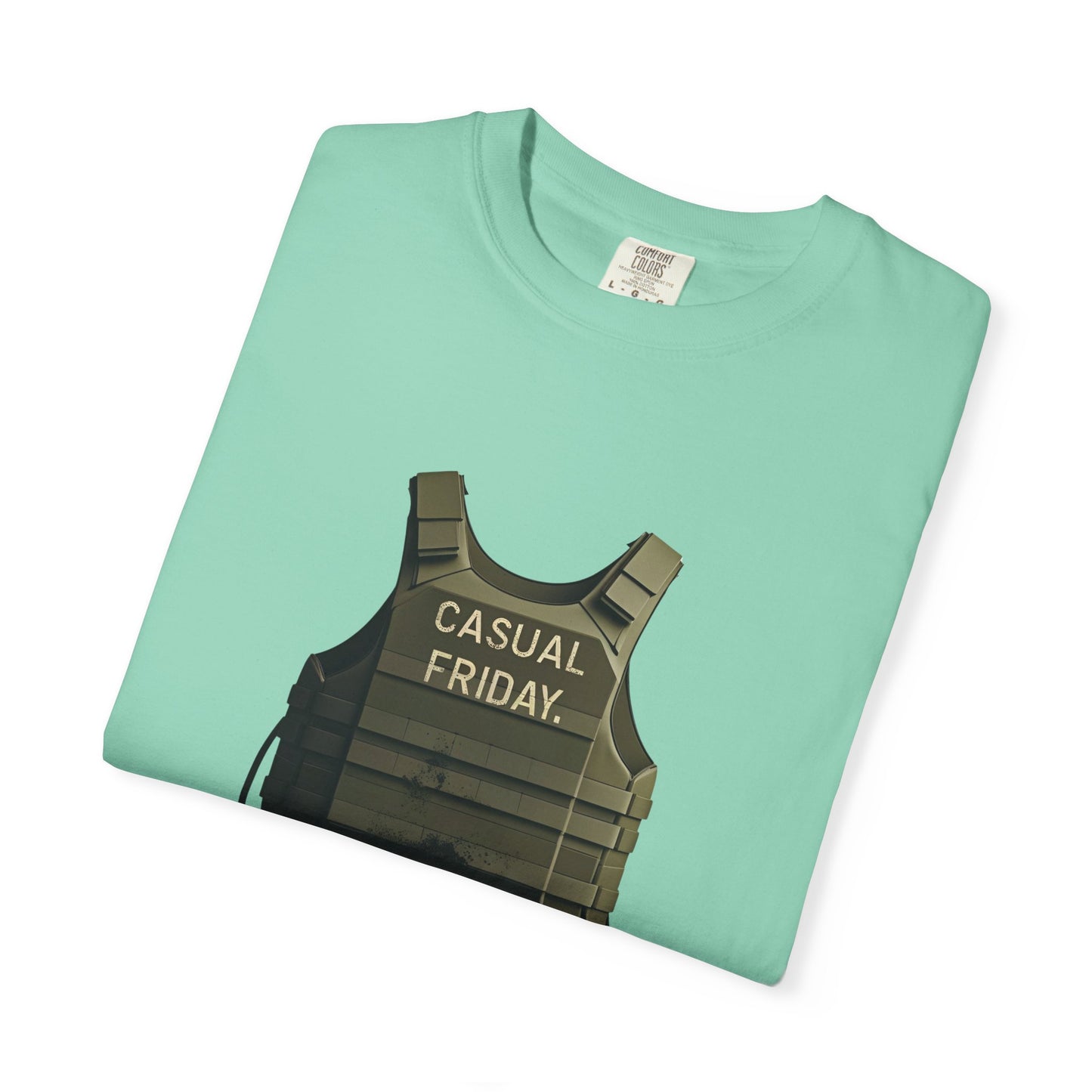Casual Friday T-Shirt | The Salty Sgt