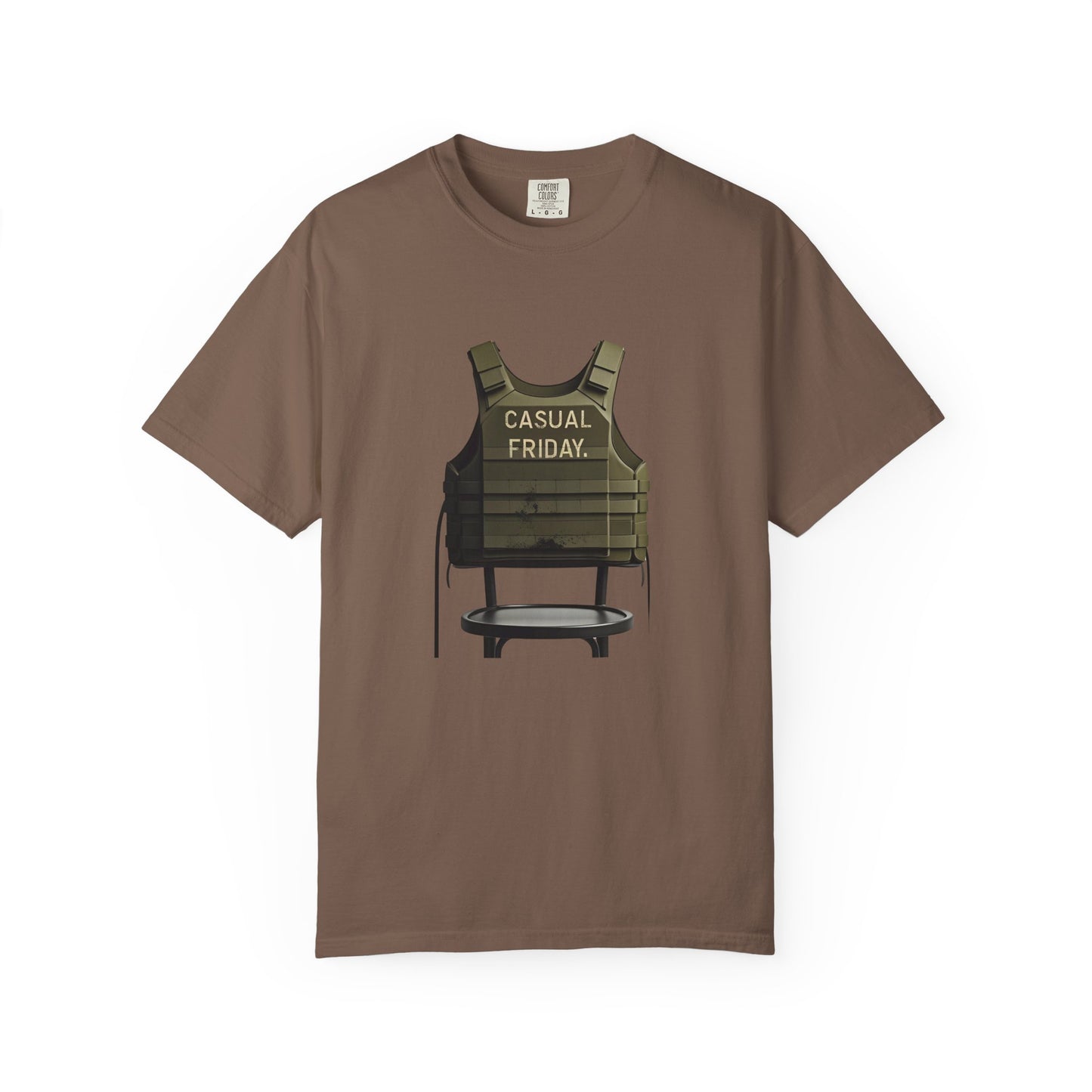 Casual Friday T-Shirt | The Salty Sgt