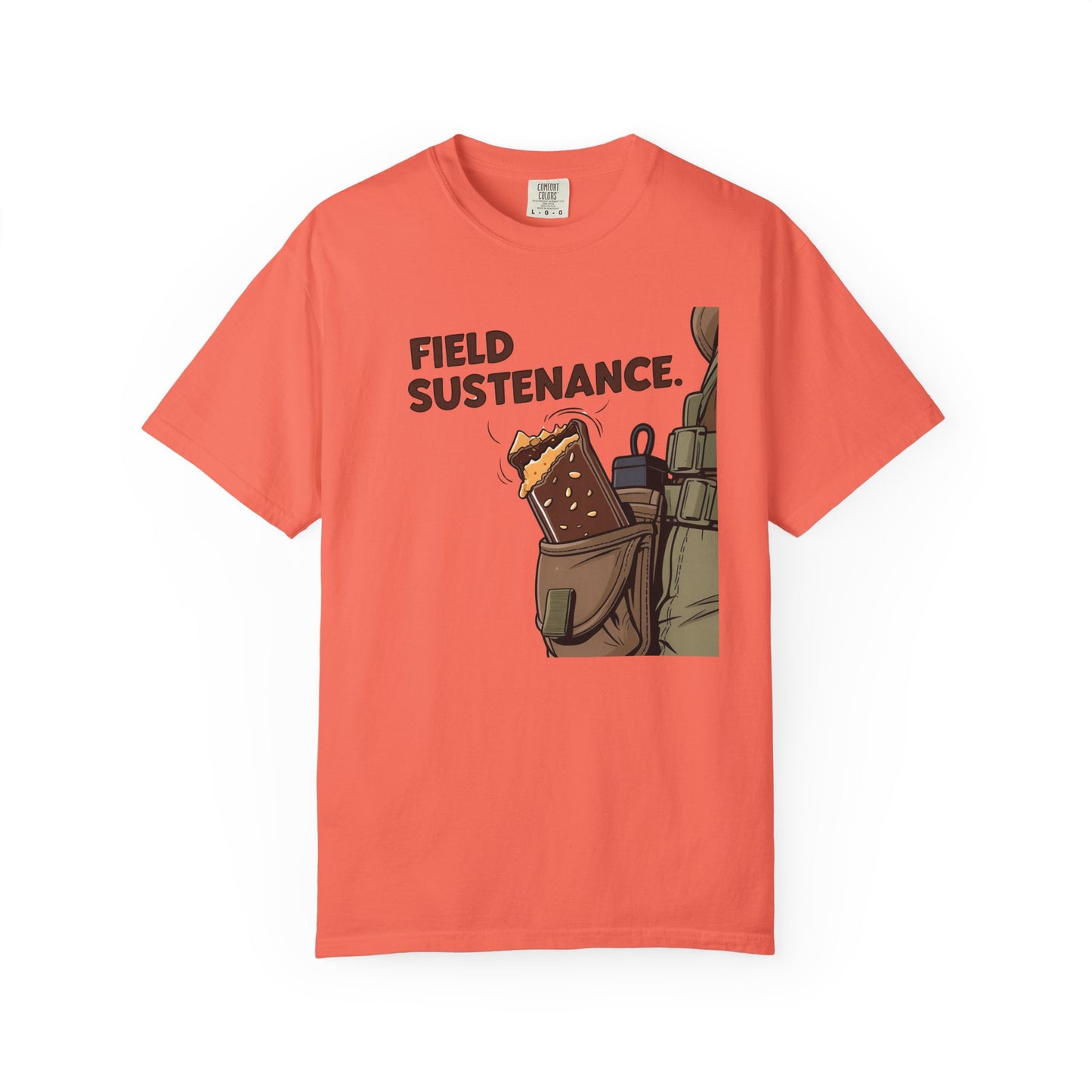 Field Sustenance Tee | The Salty Sgt