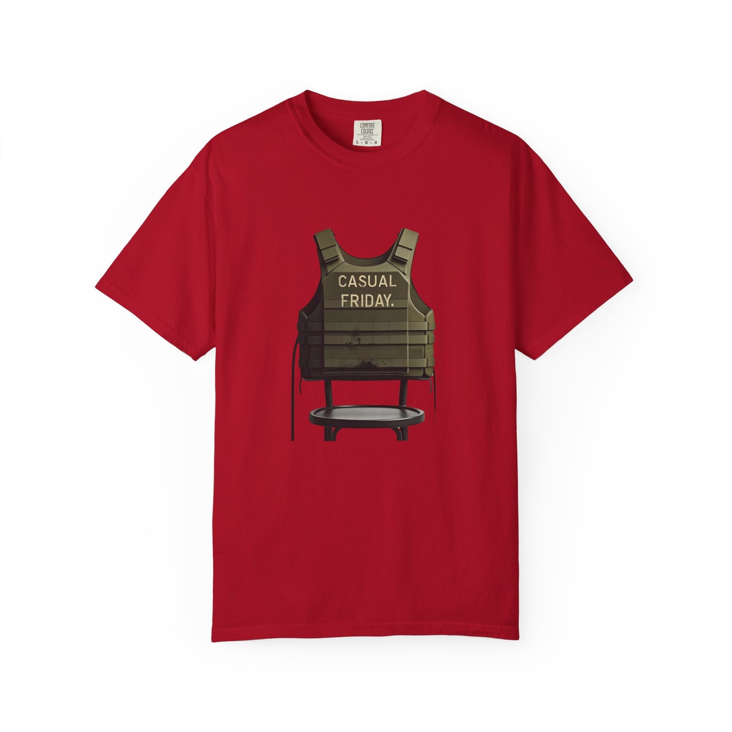 Casual Friday T-Shirt | The Salty Sgt