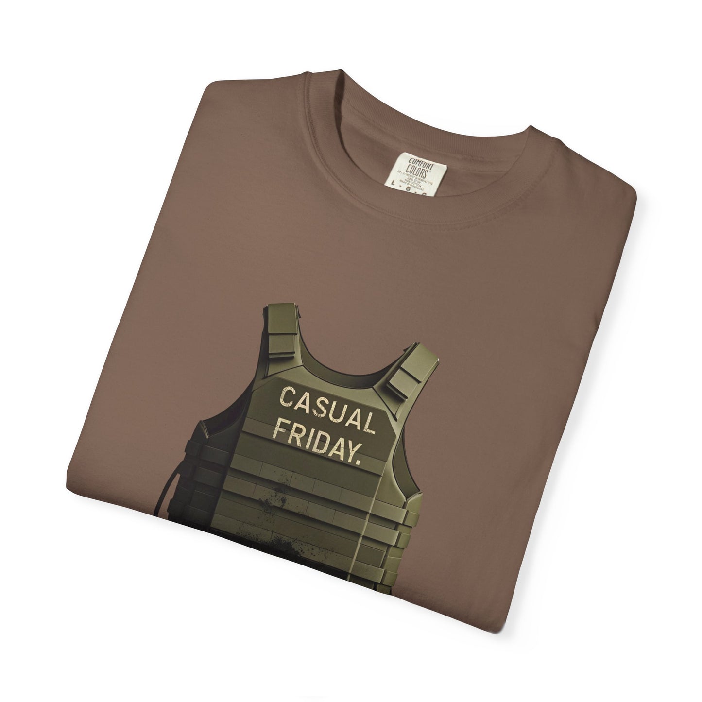 Casual Friday T-Shirt | The Salty Sgt