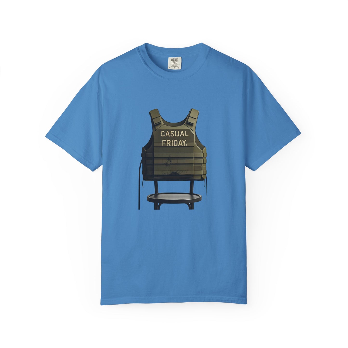 Casual Friday T-Shirt | The Salty Sgt