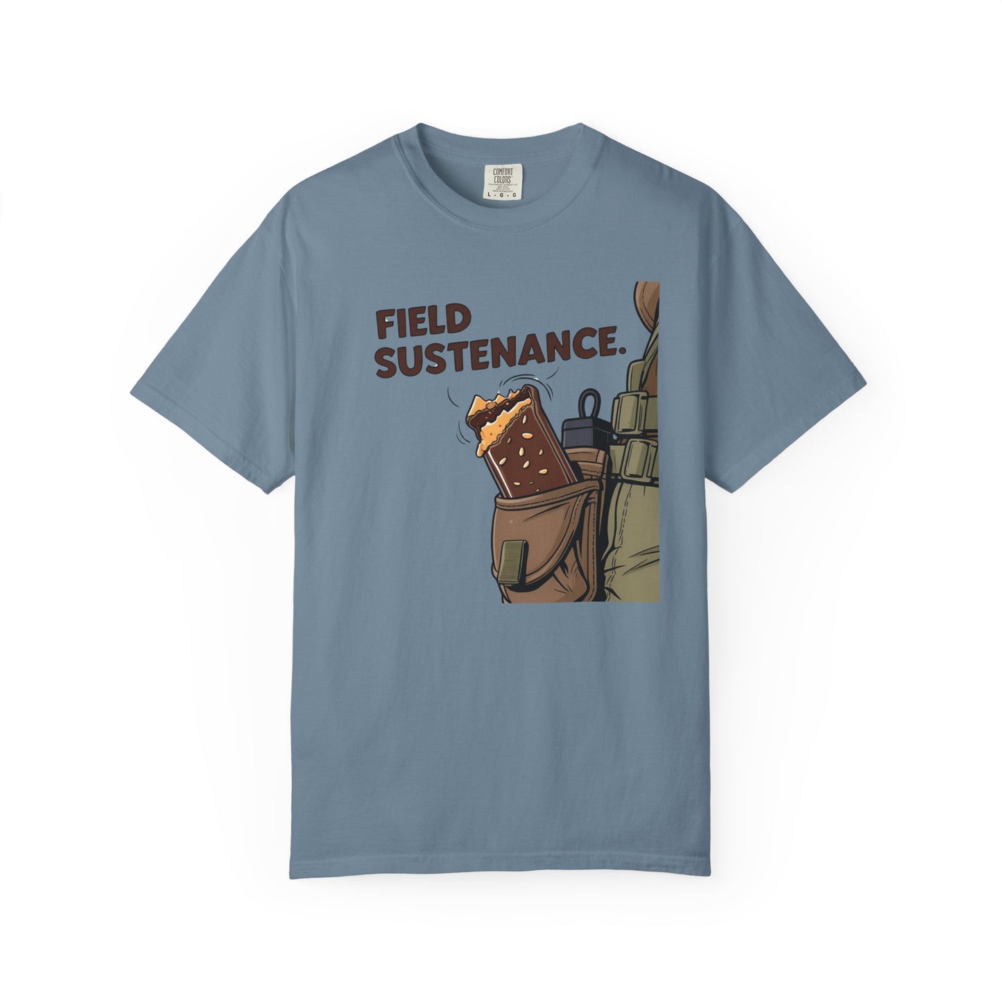 Field Sustenance Tee | The Salty Sgt