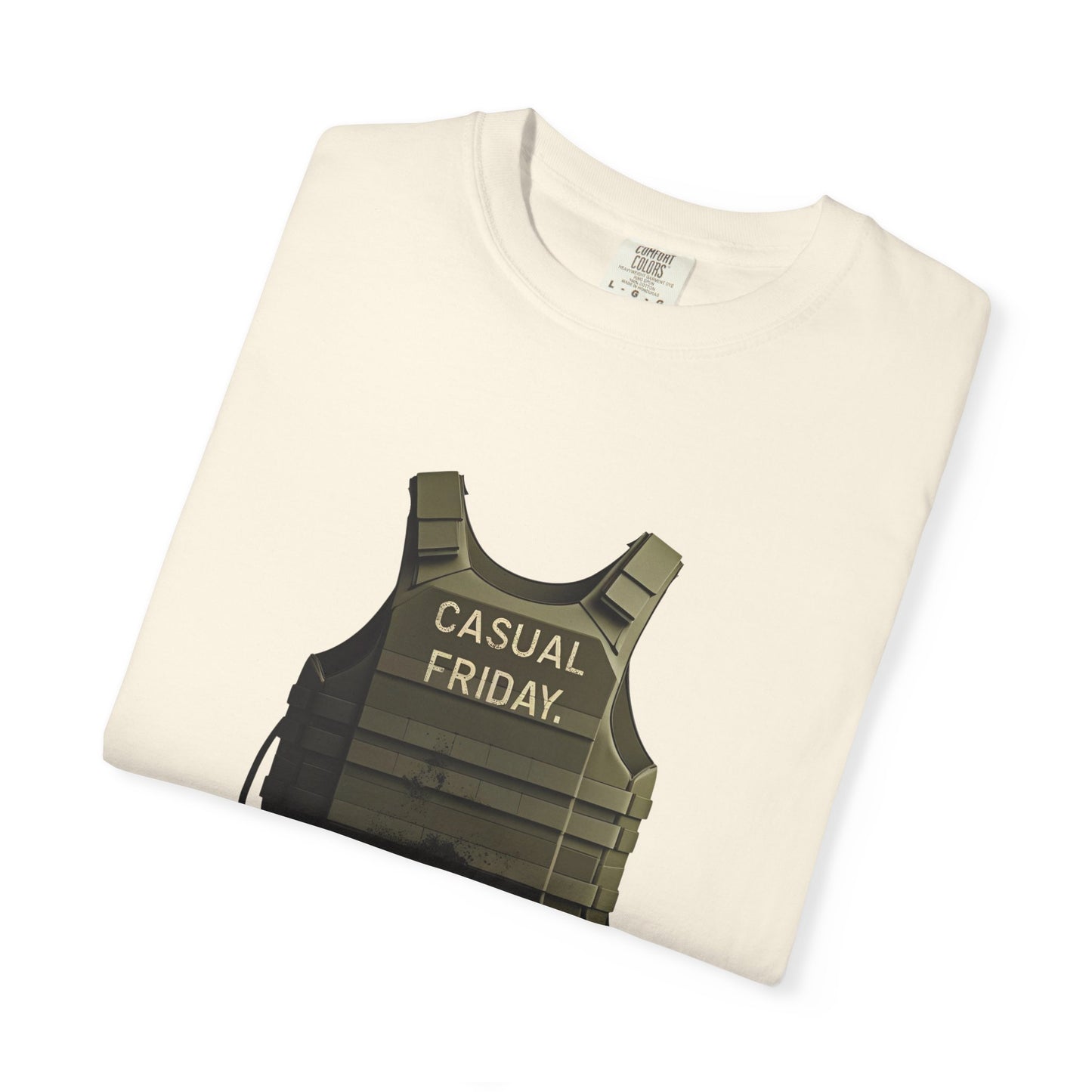 Casual Friday T-Shirt | The Salty Sgt