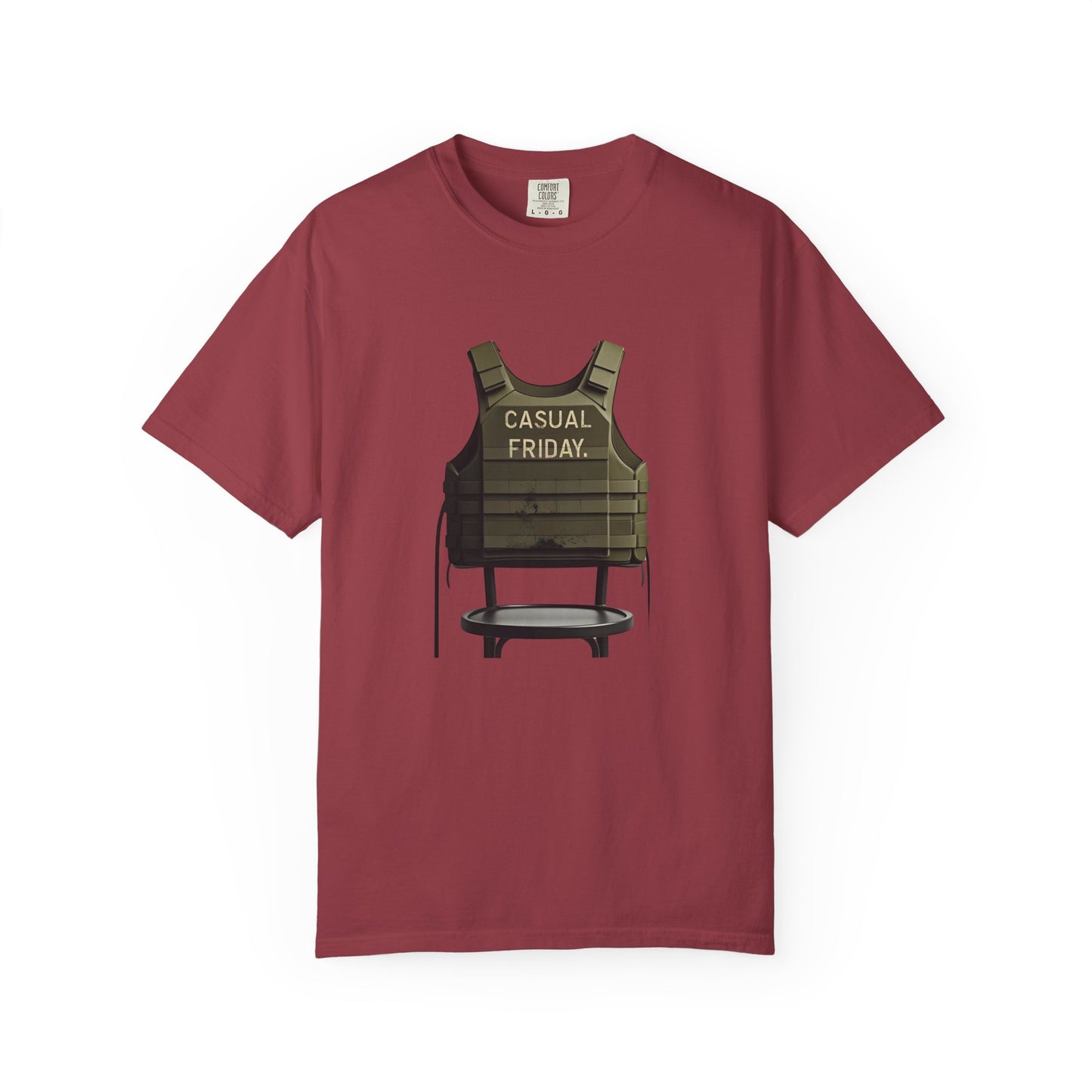 Casual Friday T-Shirt | The Salty Sgt