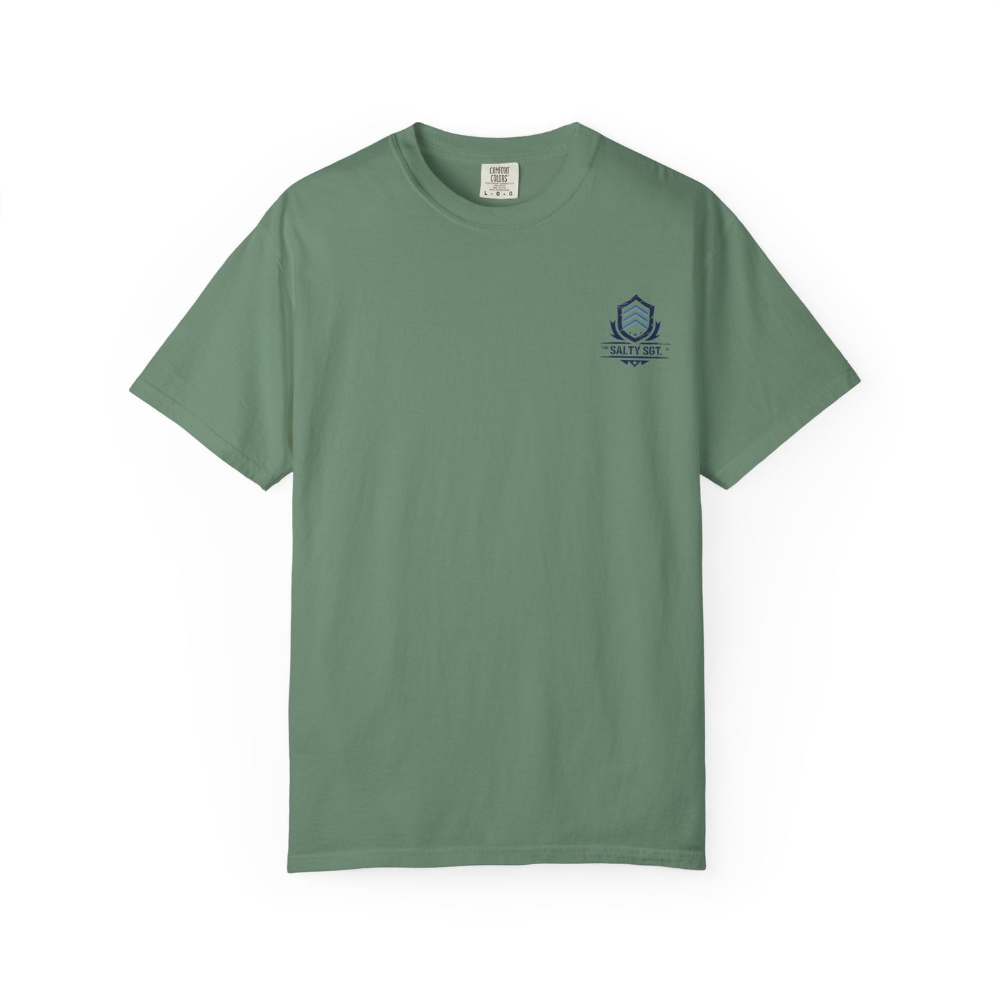 Beat Cops Don’t Cry – Coffee Belt T-Shirt | The Salty Sgt