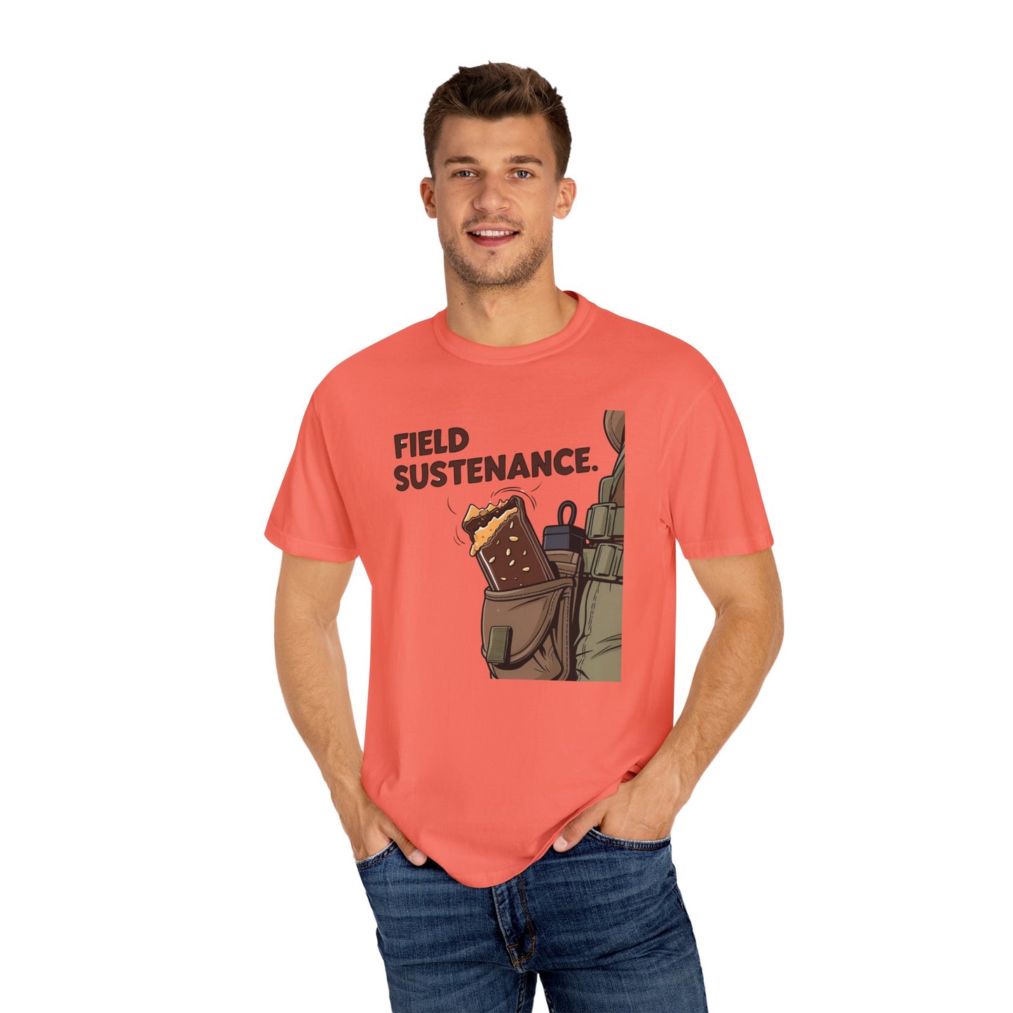 Field Sustenance Tee | The Salty Sgt