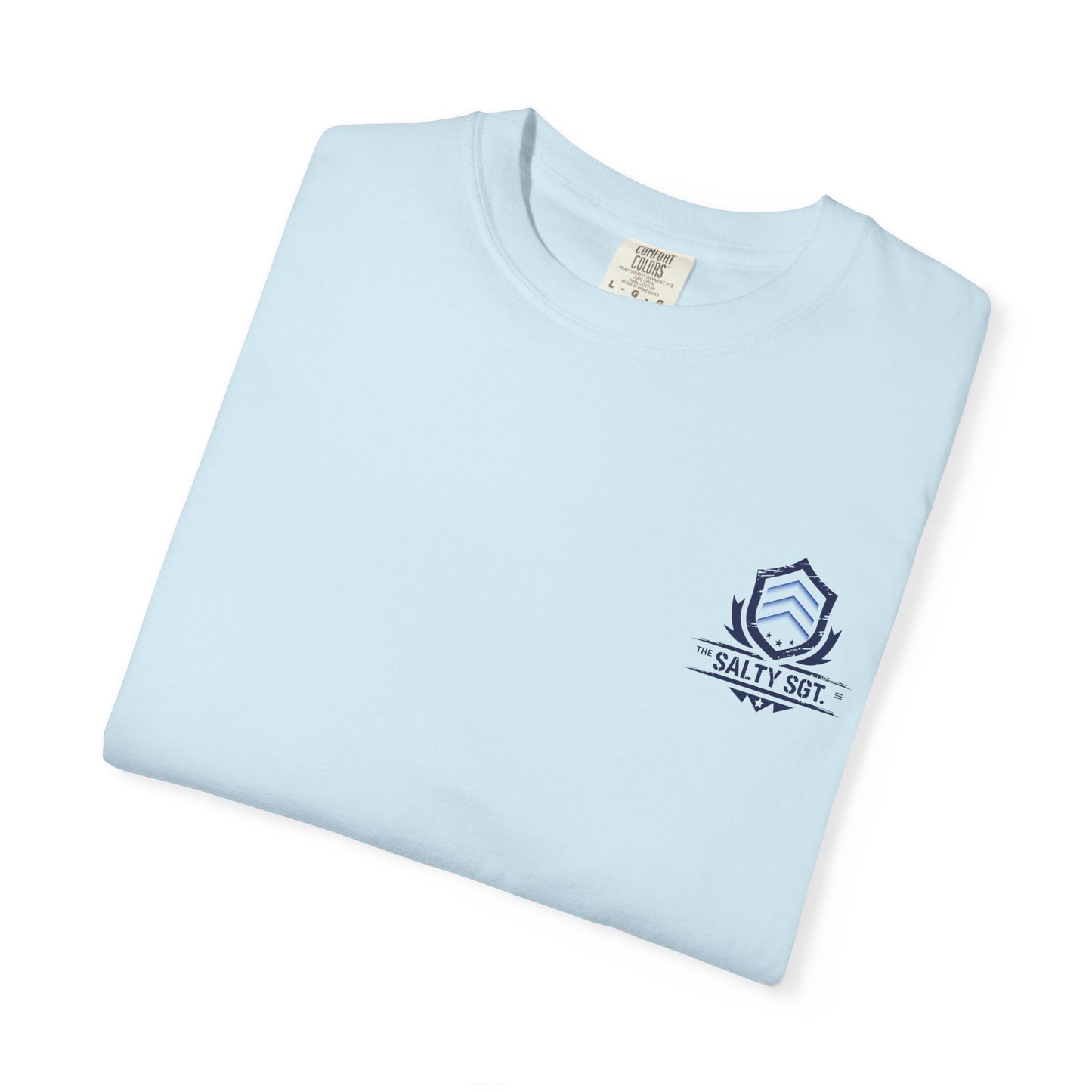 SHIFT SURVIVORS CLUB – Badge Emblem Tee