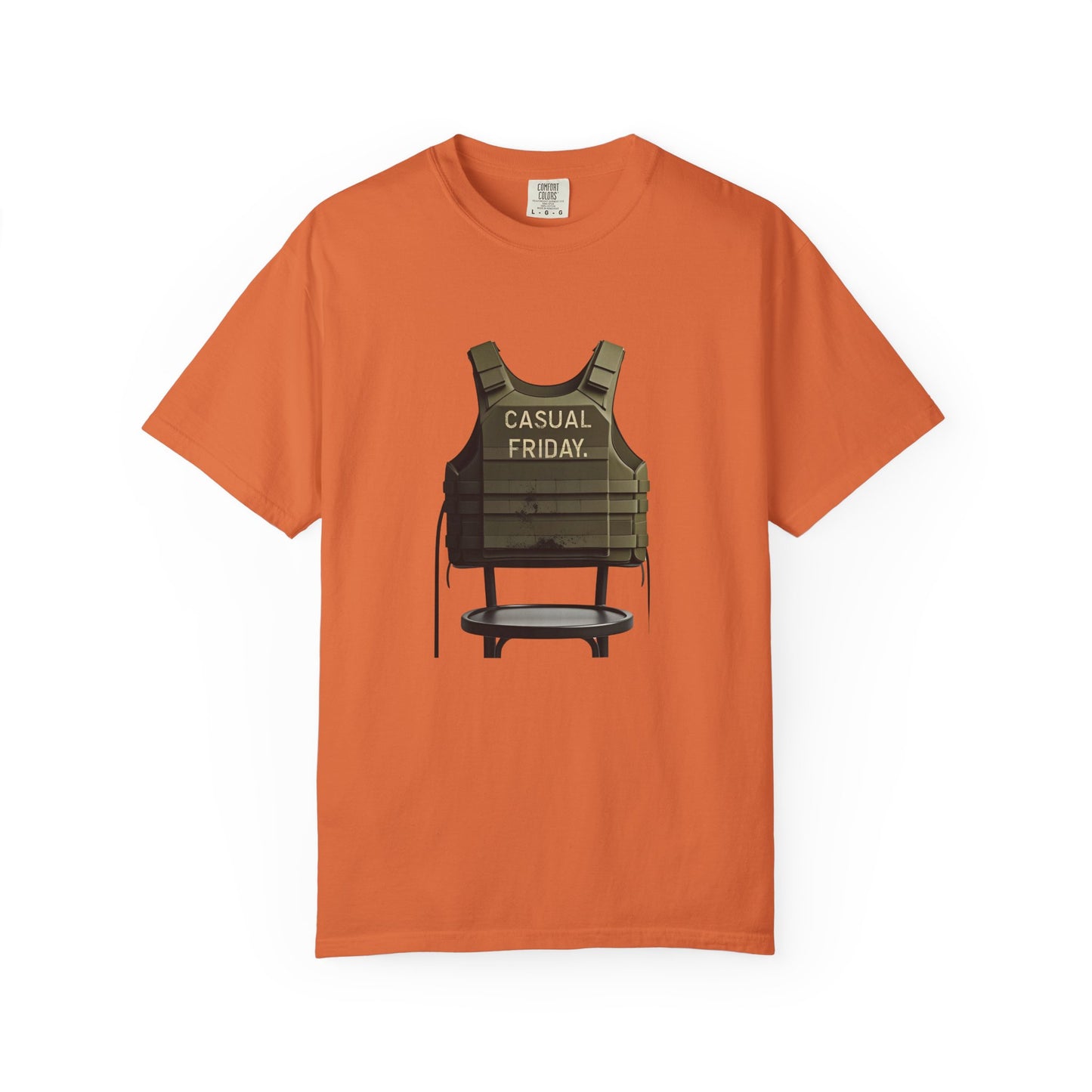 Casual Friday T-Shirt | The Salty Sgt