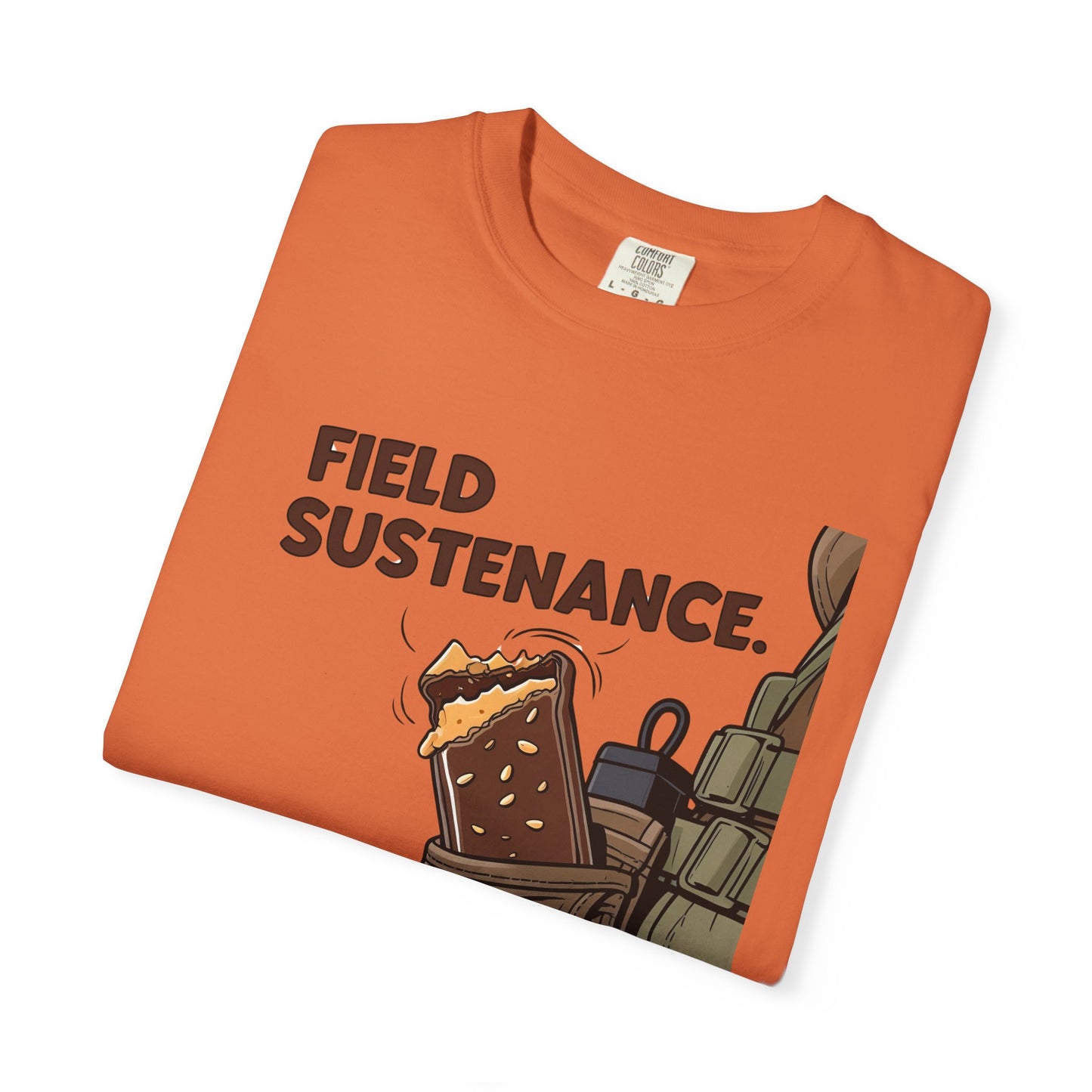 Field Sustenance Tee | The Salty Sgt