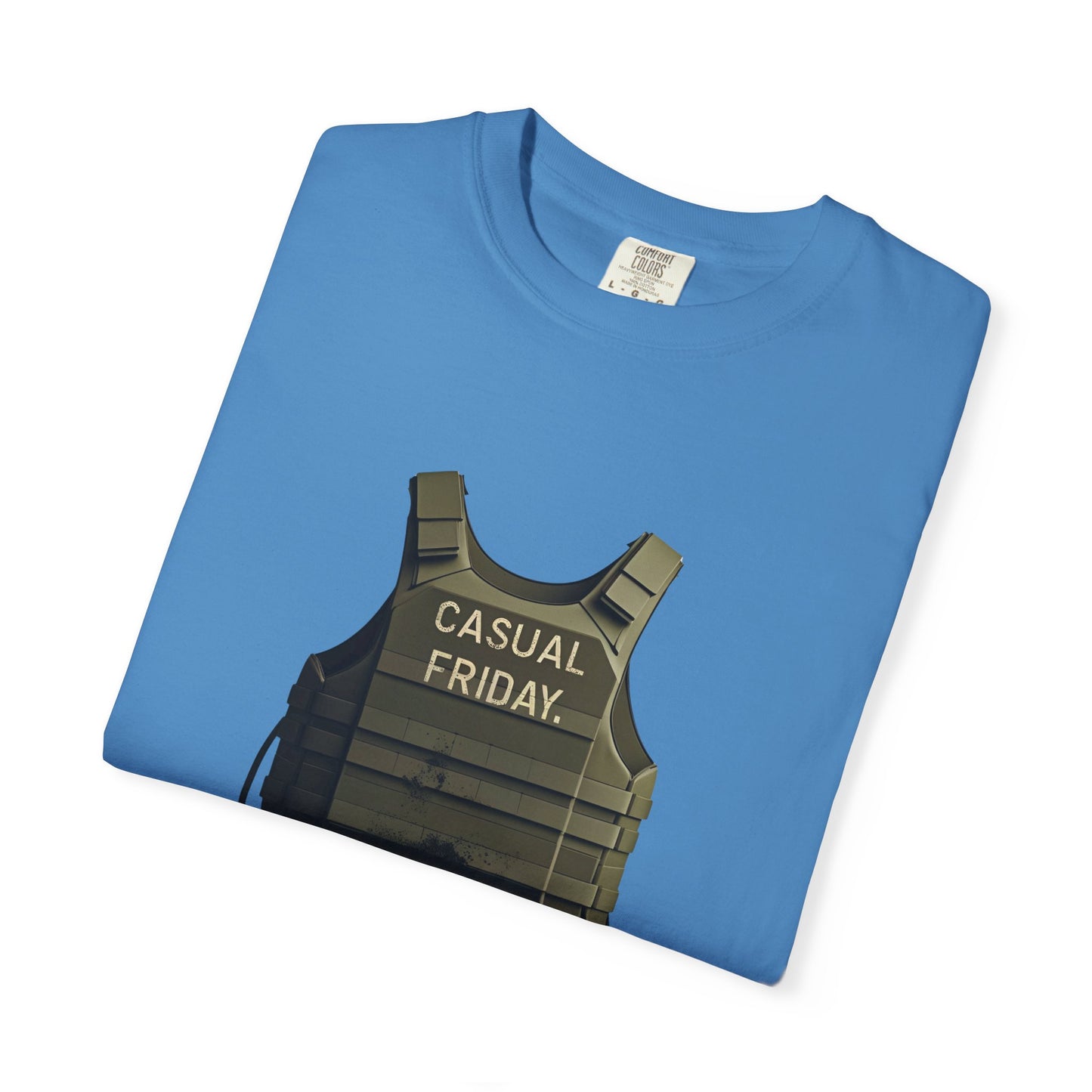 Casual Friday T-Shirt | The Salty Sgt