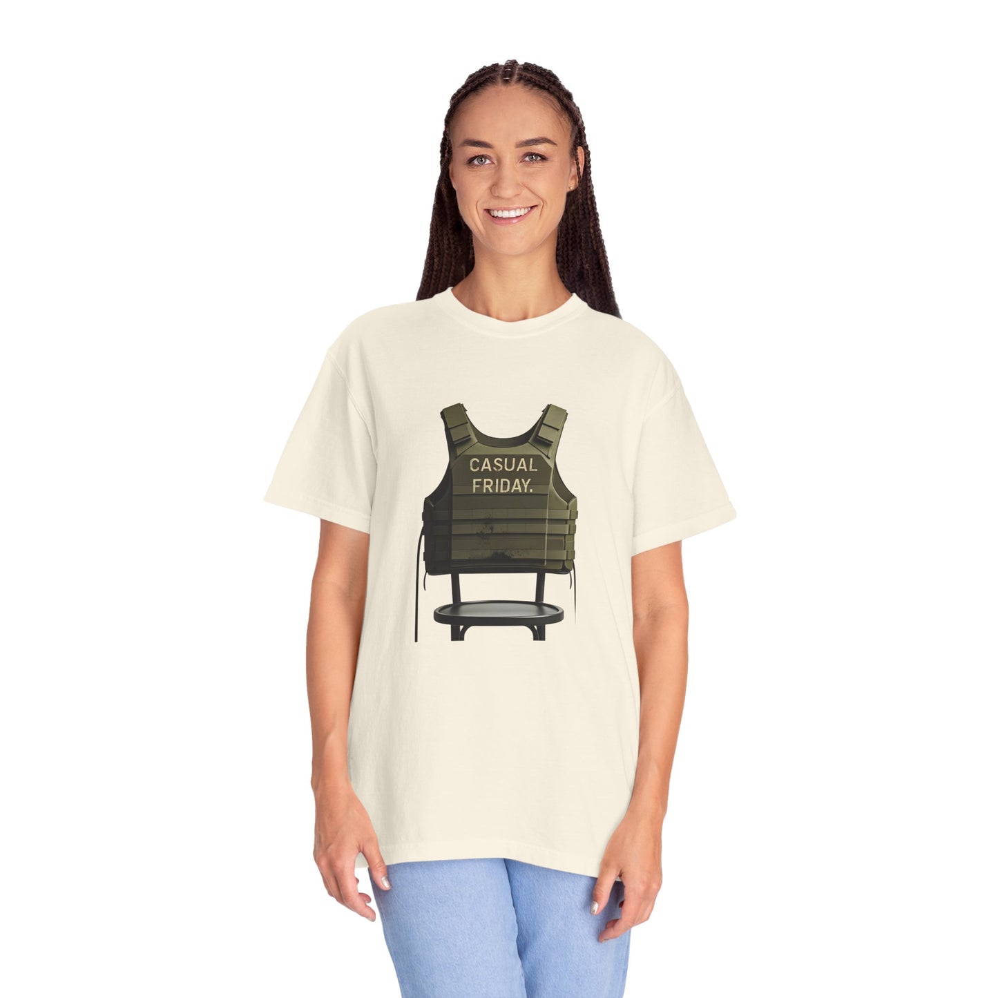 Casual Friday T-Shirt | The Salty Sgt