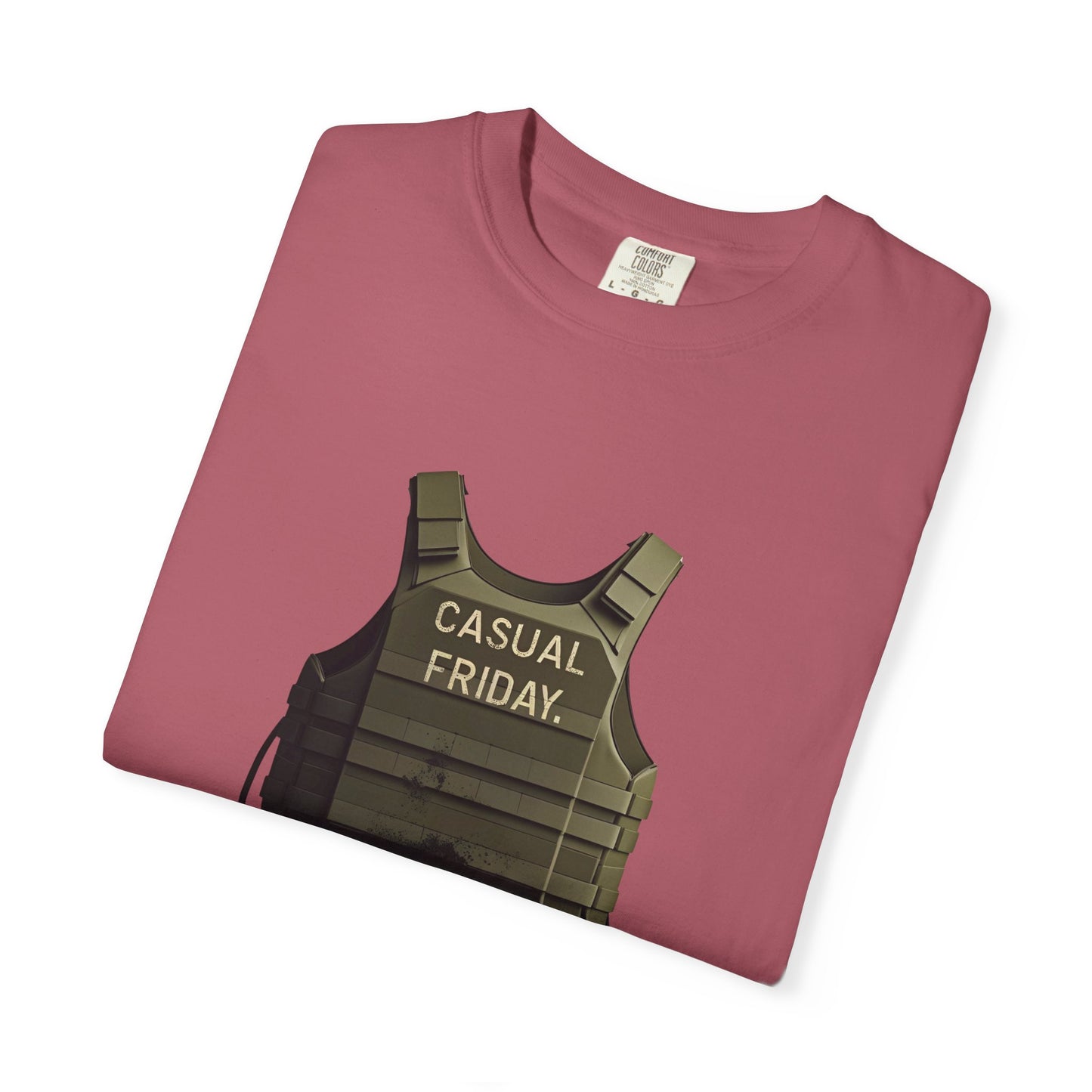 Casual Friday T-Shirt | The Salty Sgt