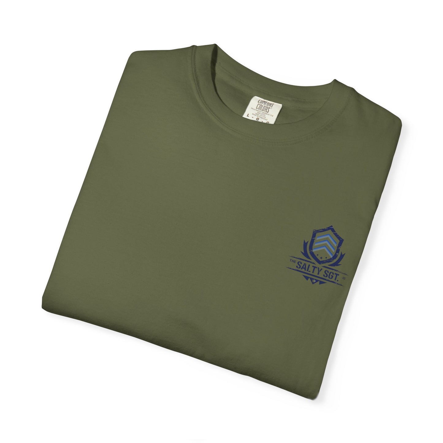 I Came for Backup, Stayed for the Drama – Unisex Law Enforcement Humor T-Shirt