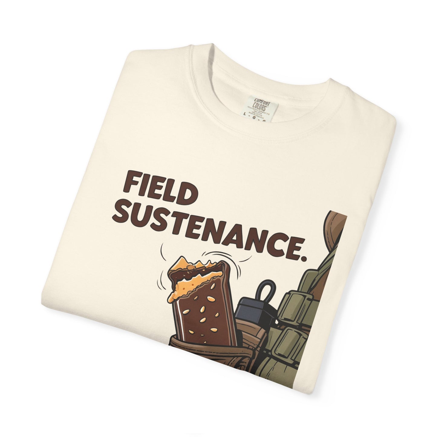 Field Sustenance Tee | The Salty Sgt