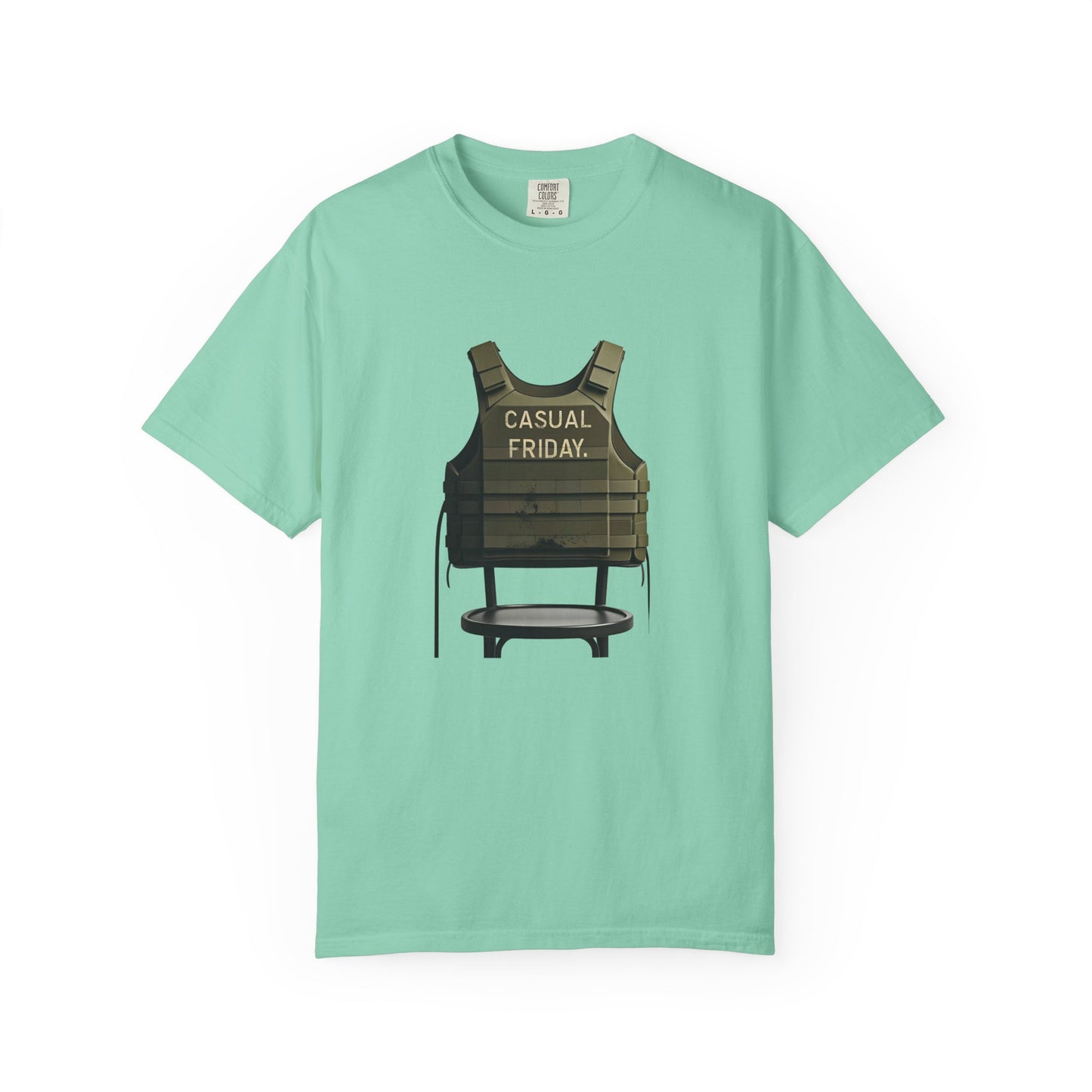 Casual Friday T-Shirt | The Salty Sgt