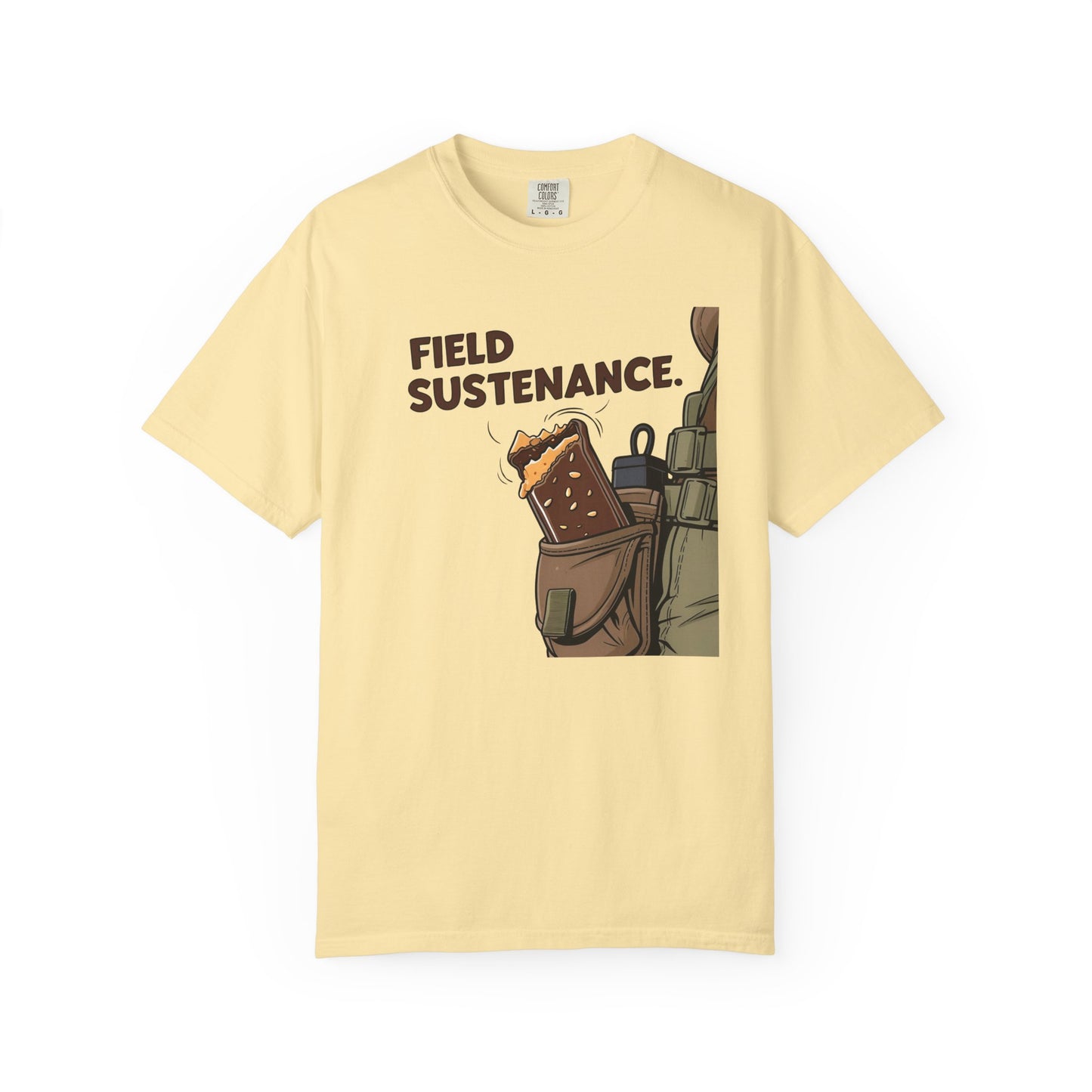 Field Sustenance Tee | The Salty Sgt