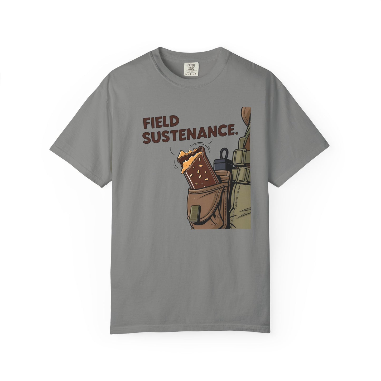 Field Sustenance Tee | The Salty Sgt