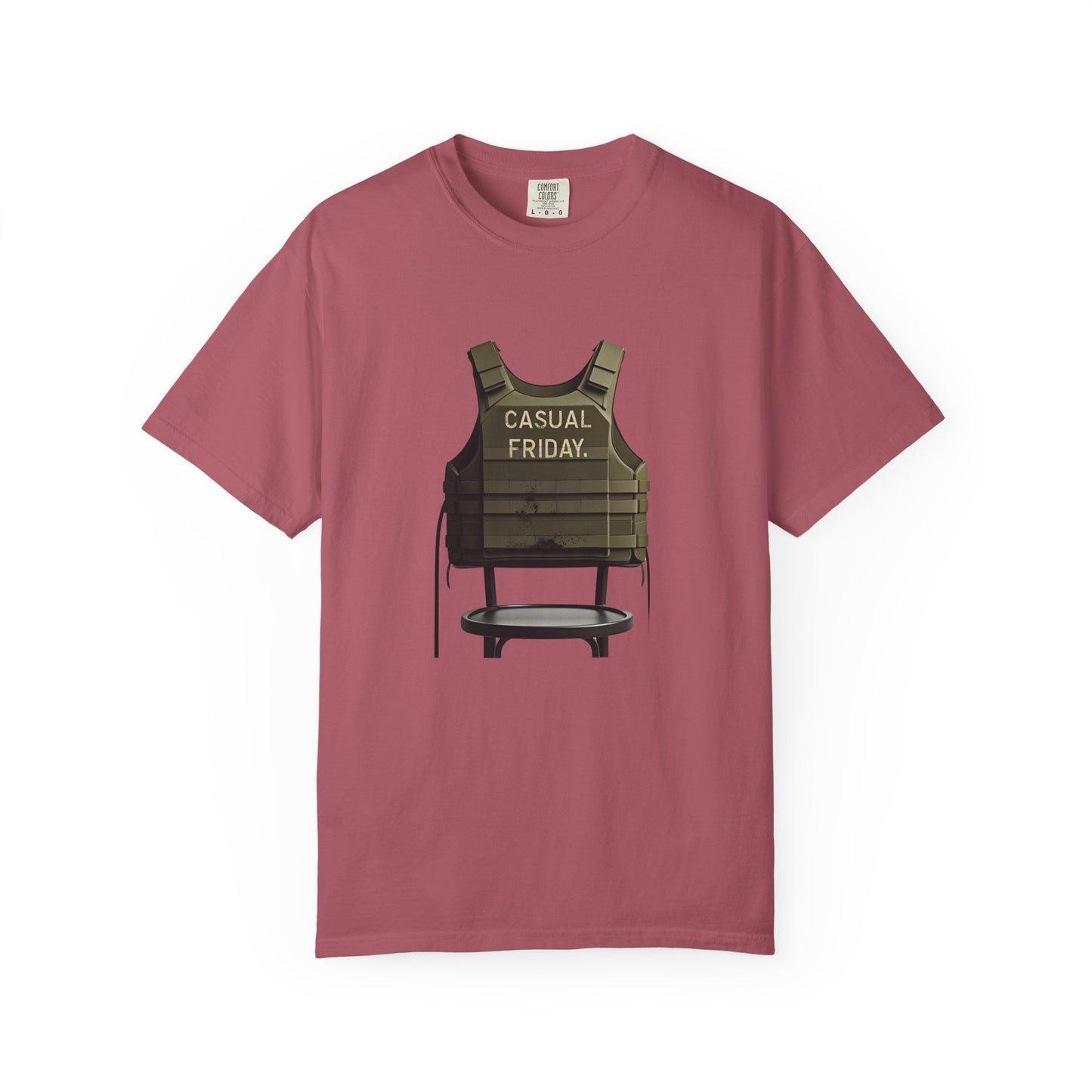 Casual Friday T-Shirt | The Salty Sgt