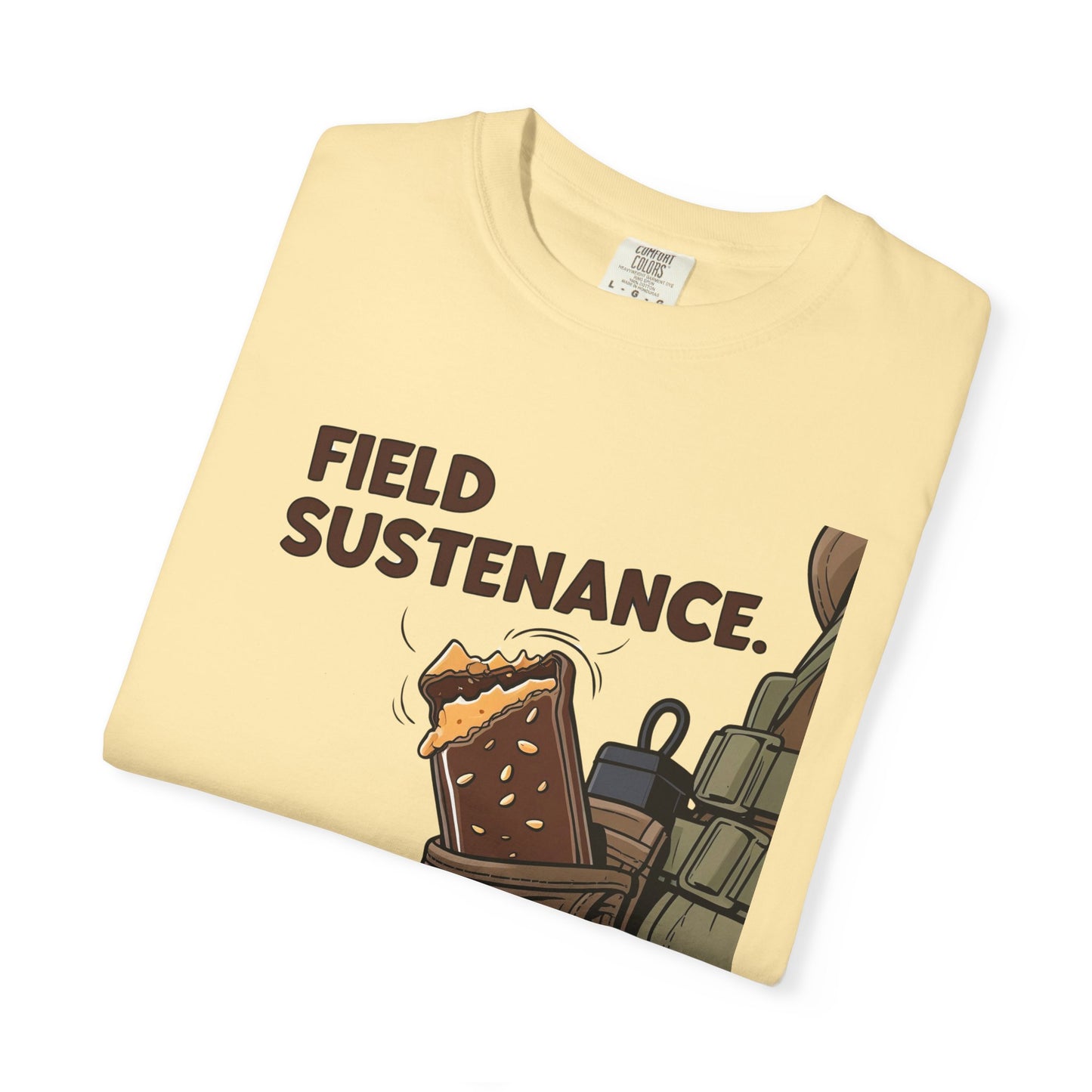 Field Sustenance Tee | The Salty Sgt
