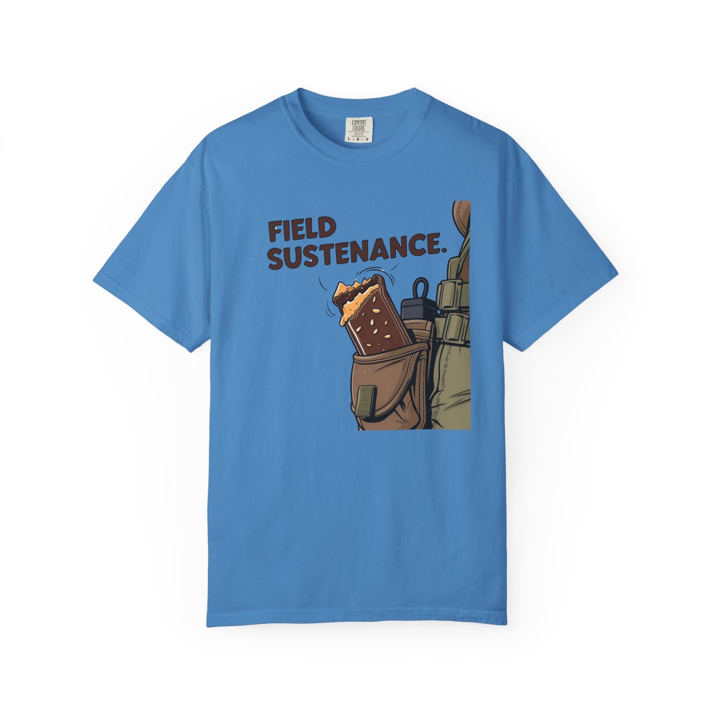 Field Sustenance Tee | The Salty Sgt