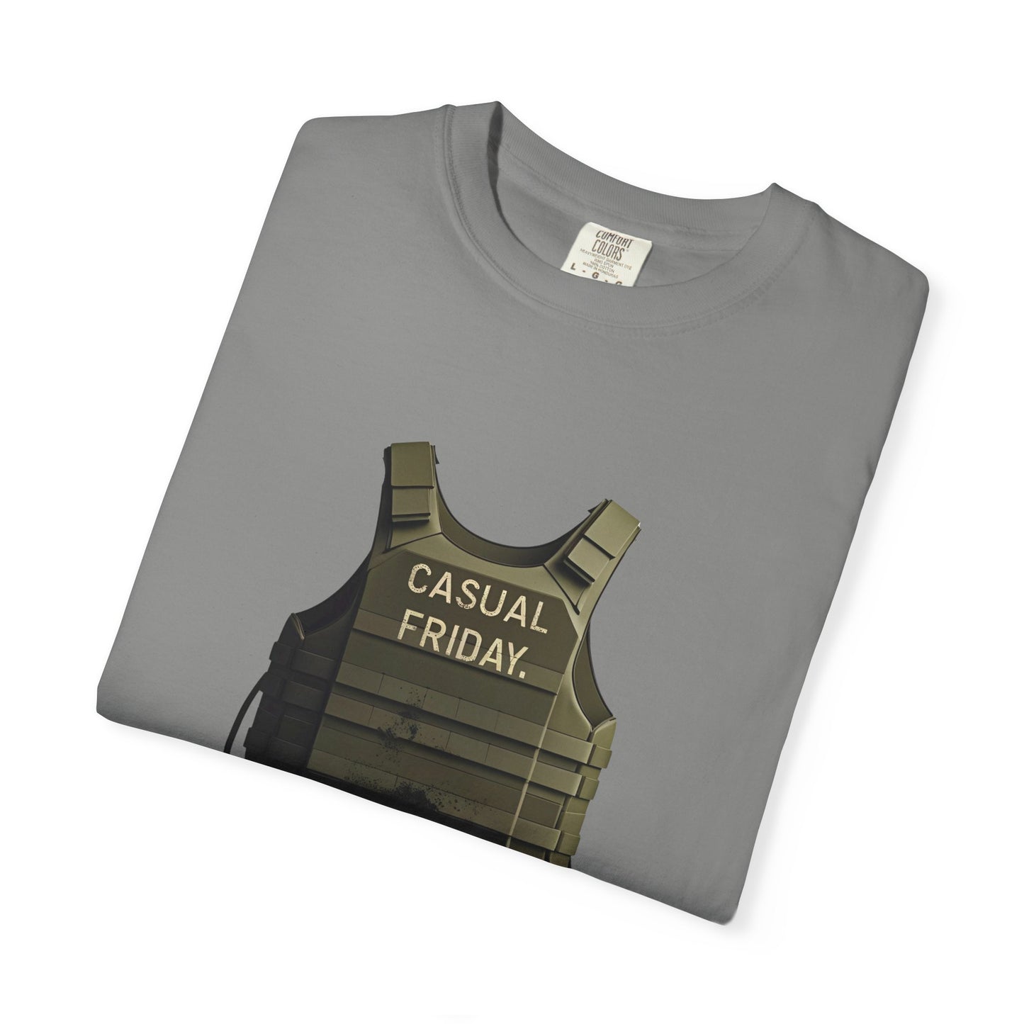 Casual Friday T-Shirt | The Salty Sgt
