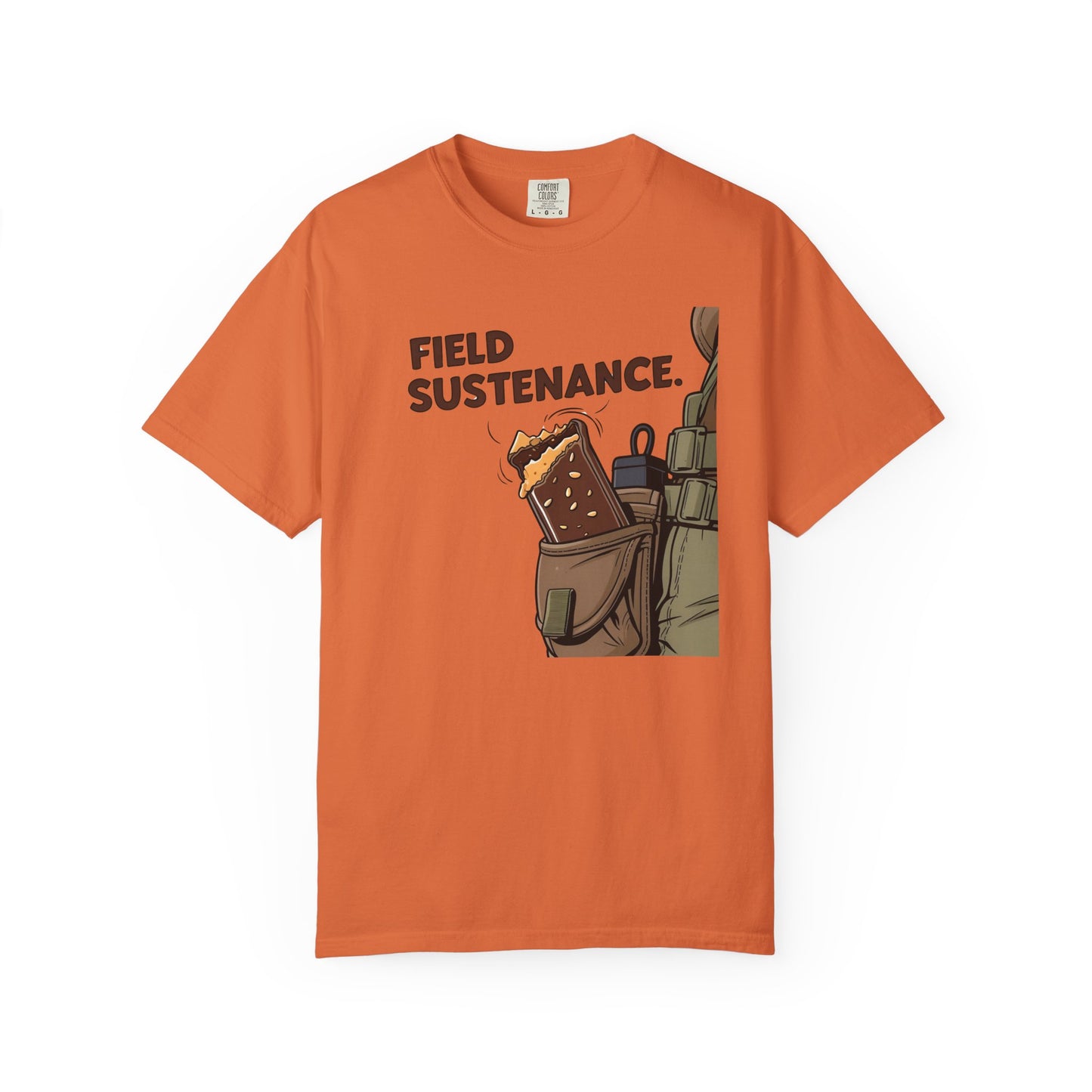 Field Sustenance Tee | The Salty Sgt