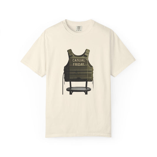 Casual Friday T-Shirt | The Salty Sgt