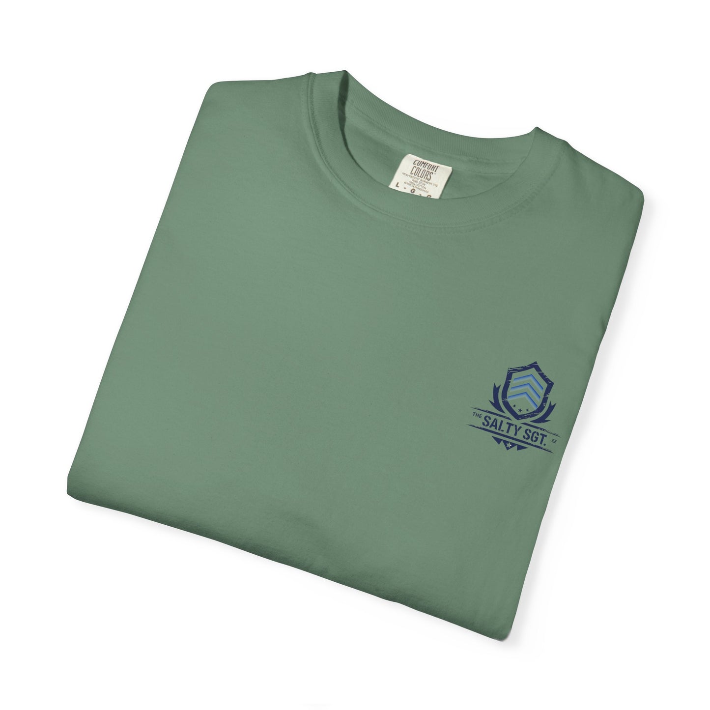 Beat Cops Don’t Cry – Coffee Belt T-Shirt | The Salty Sgt