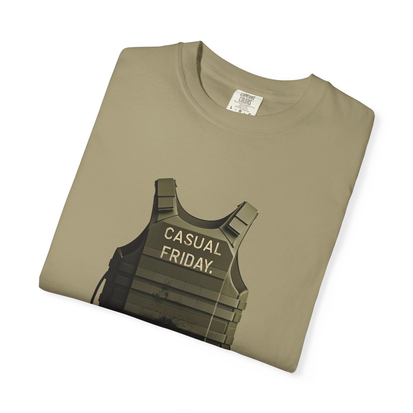 Casual Friday T-Shirt | The Salty Sgt