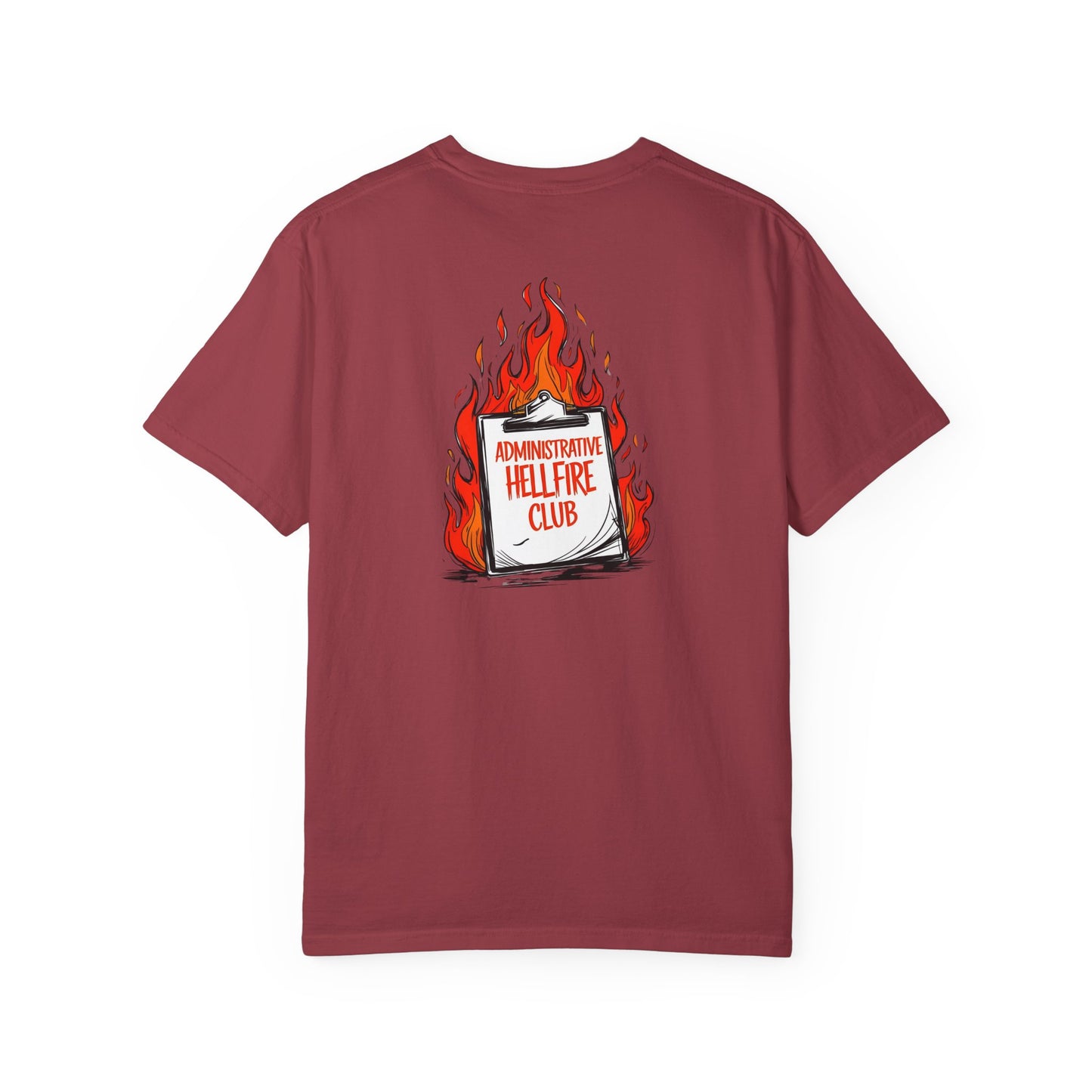 Administrative Hellfire Club T-Shirt | The Salty Sgt
