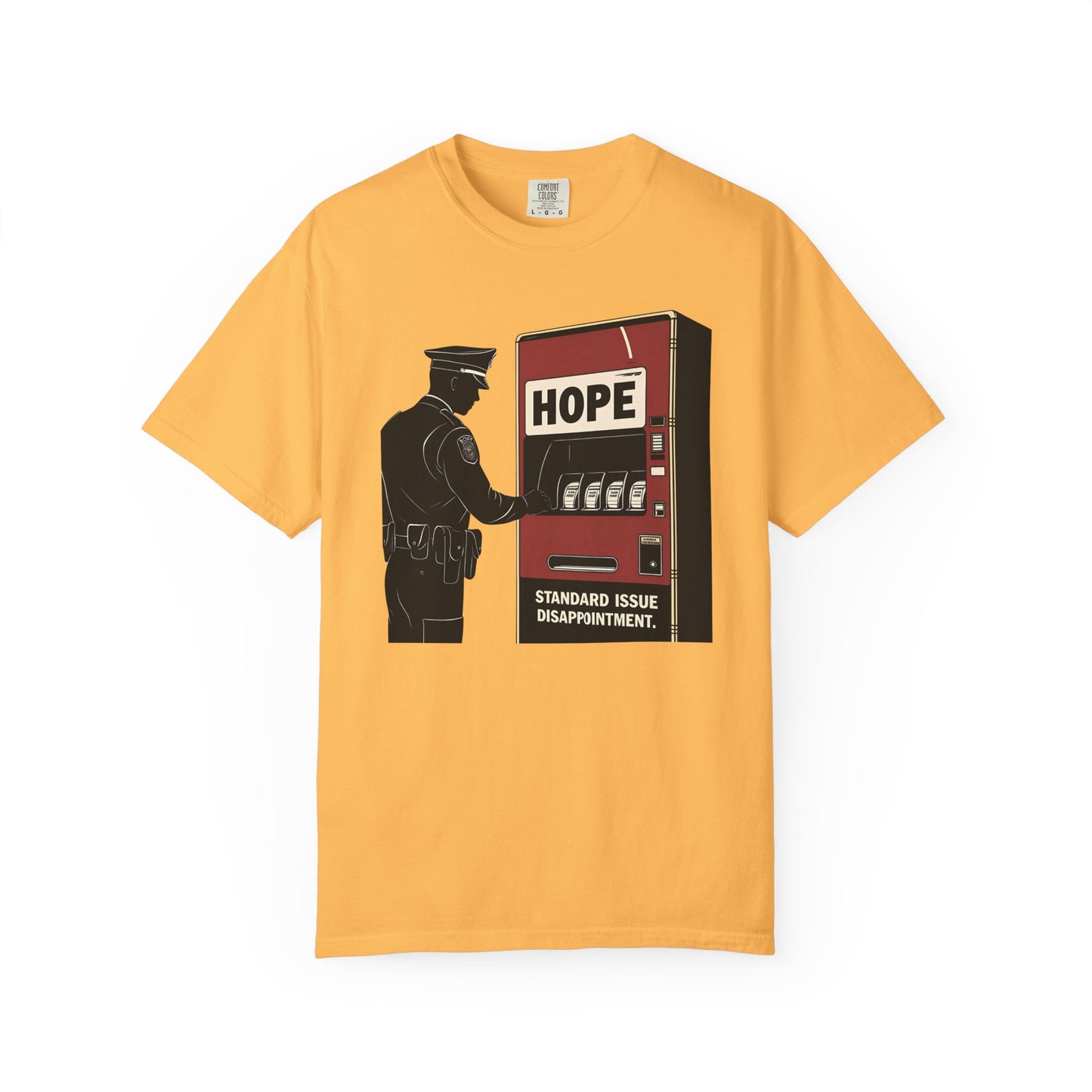 Standard Issue Disappointment T-Shirt | The Salty Sgt