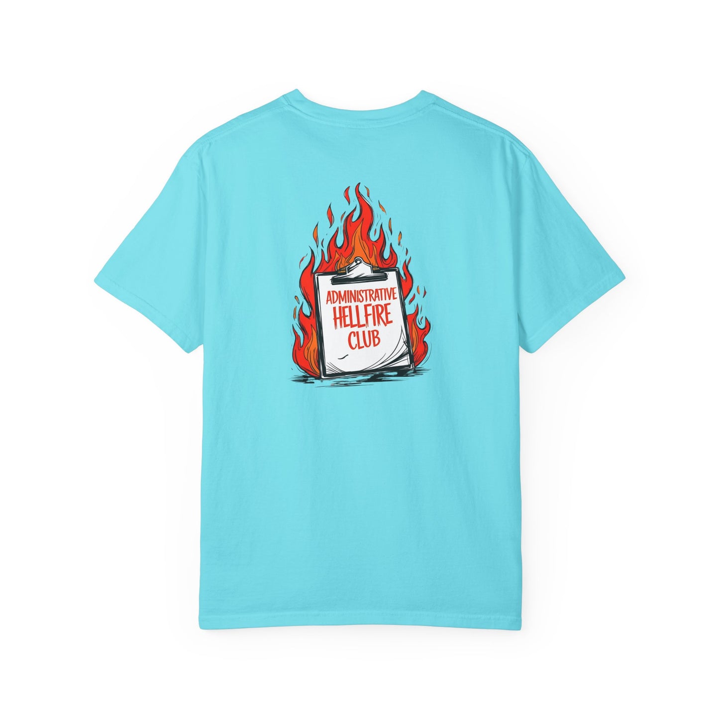 Administrative Hellfire Club T-Shirt | The Salty Sgt