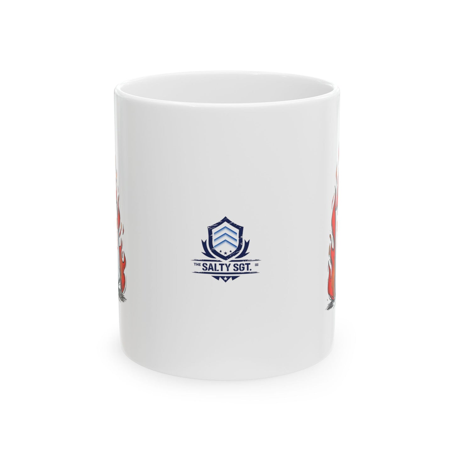 Administrative Hellfire Club Mug | The Salty Sgt