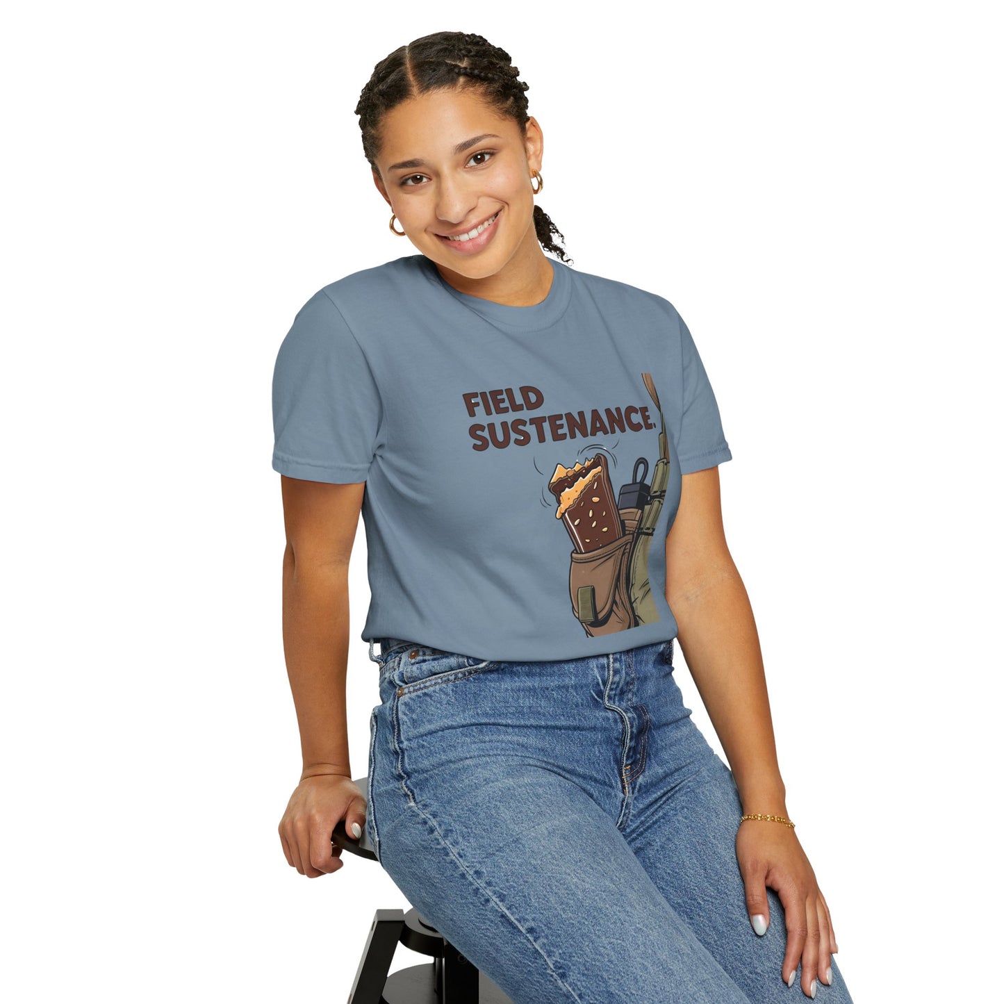 Field Sustenance Tee | The Salty Sgt