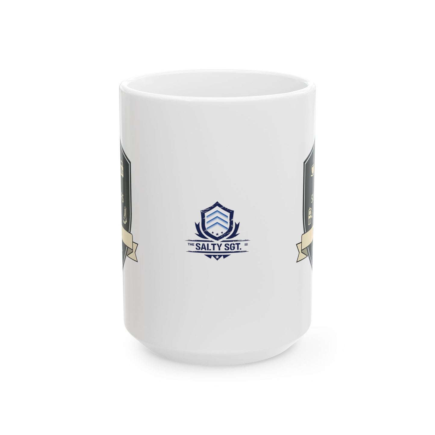 Shift Survivors Club – Tactical Coffee Mug