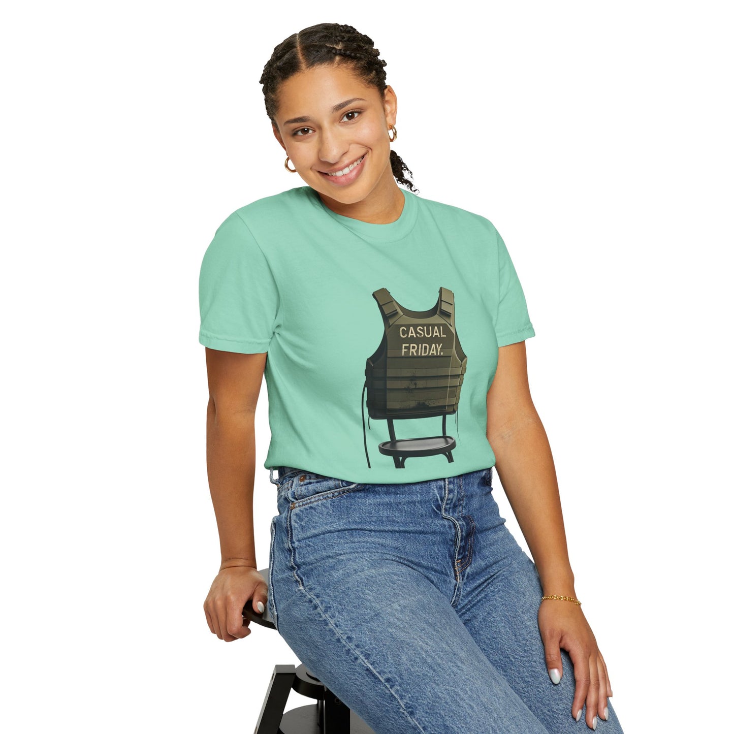 Casual Friday T-Shirt | The Salty Sgt