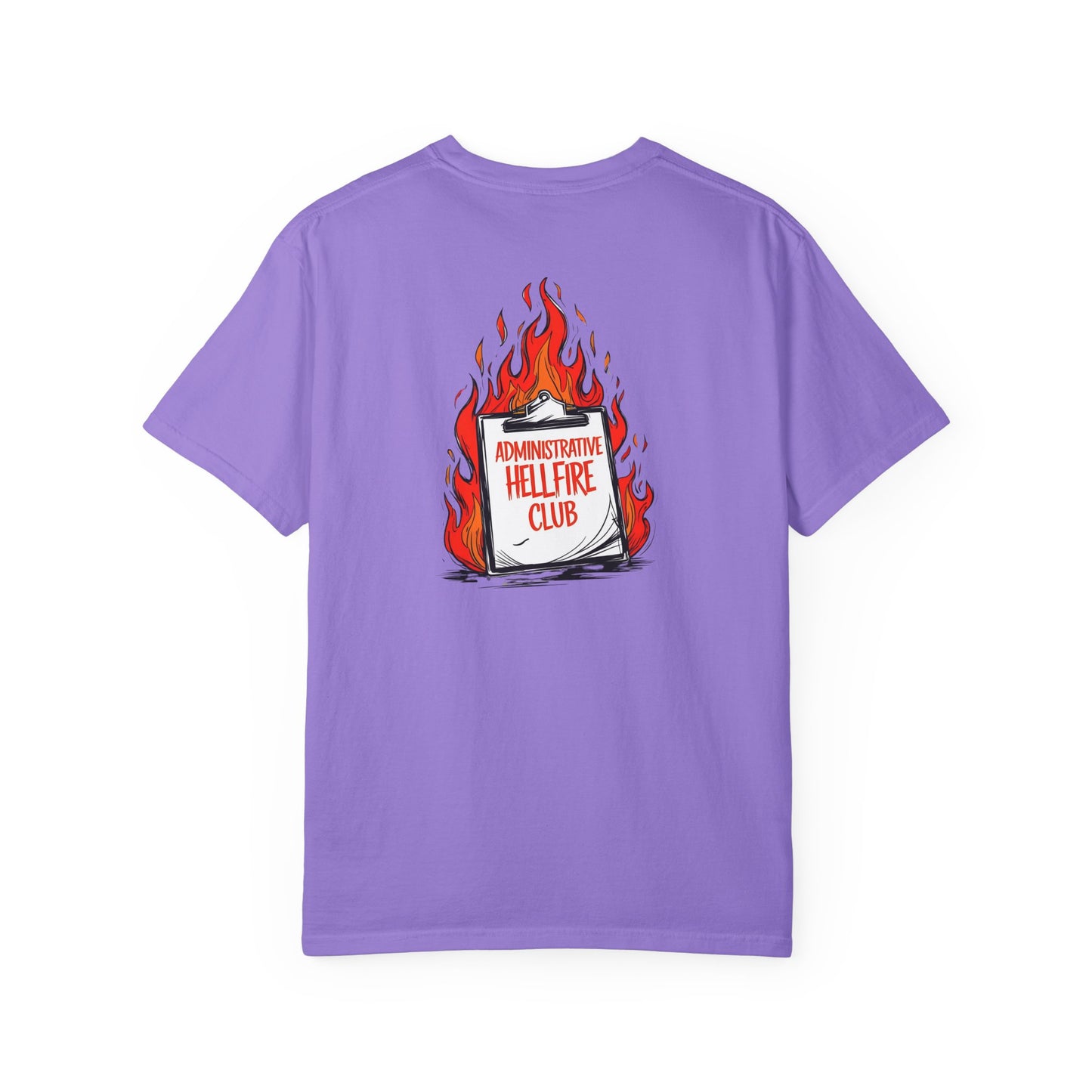 Administrative Hellfire Club T-Shirt | The Salty Sgt