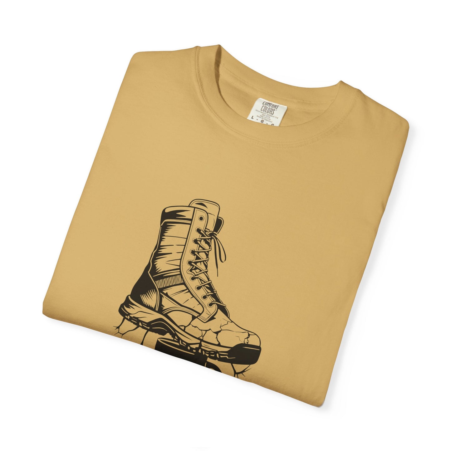 Operational Priorities T-Shirt | The Salty Sgt