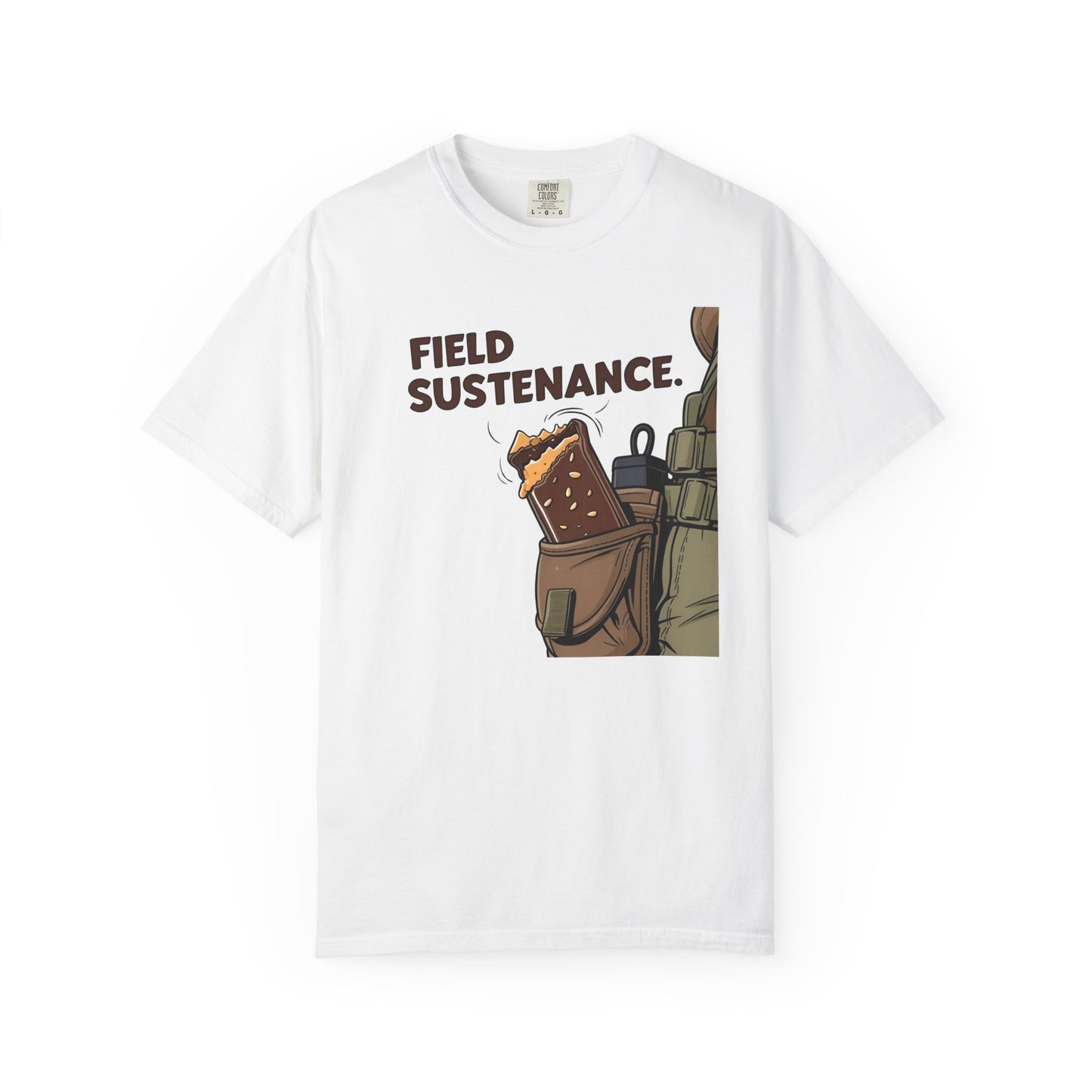 Field Sustenance Tee | The Salty Sgt