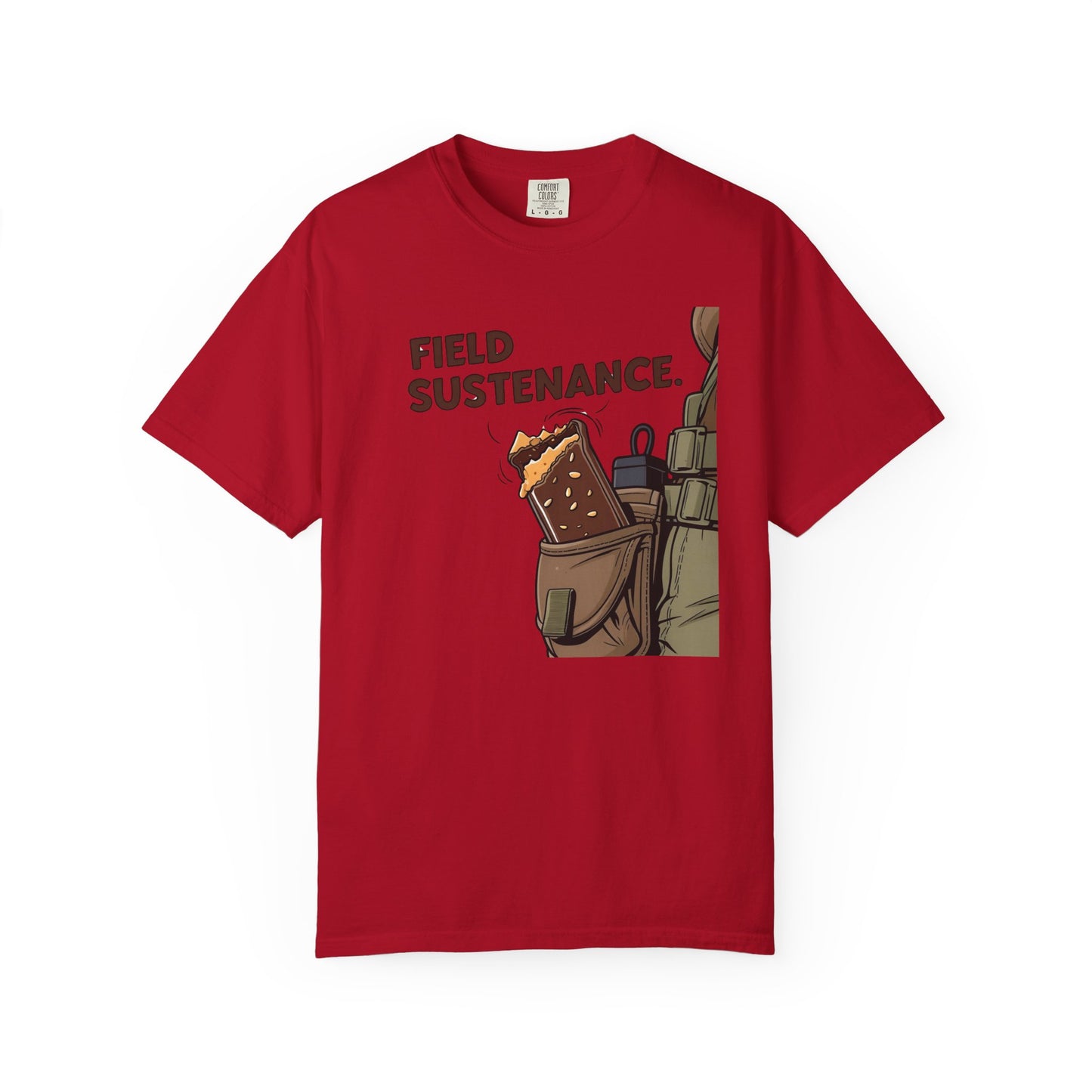 Field Sustenance Tee | The Salty Sgt