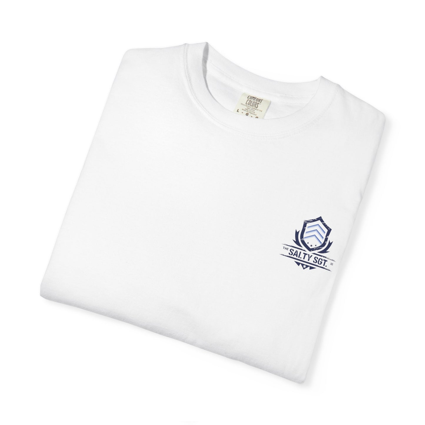 Beat Cops Don’t Cry – Coffee Belt T-Shirt | The Salty Sgt