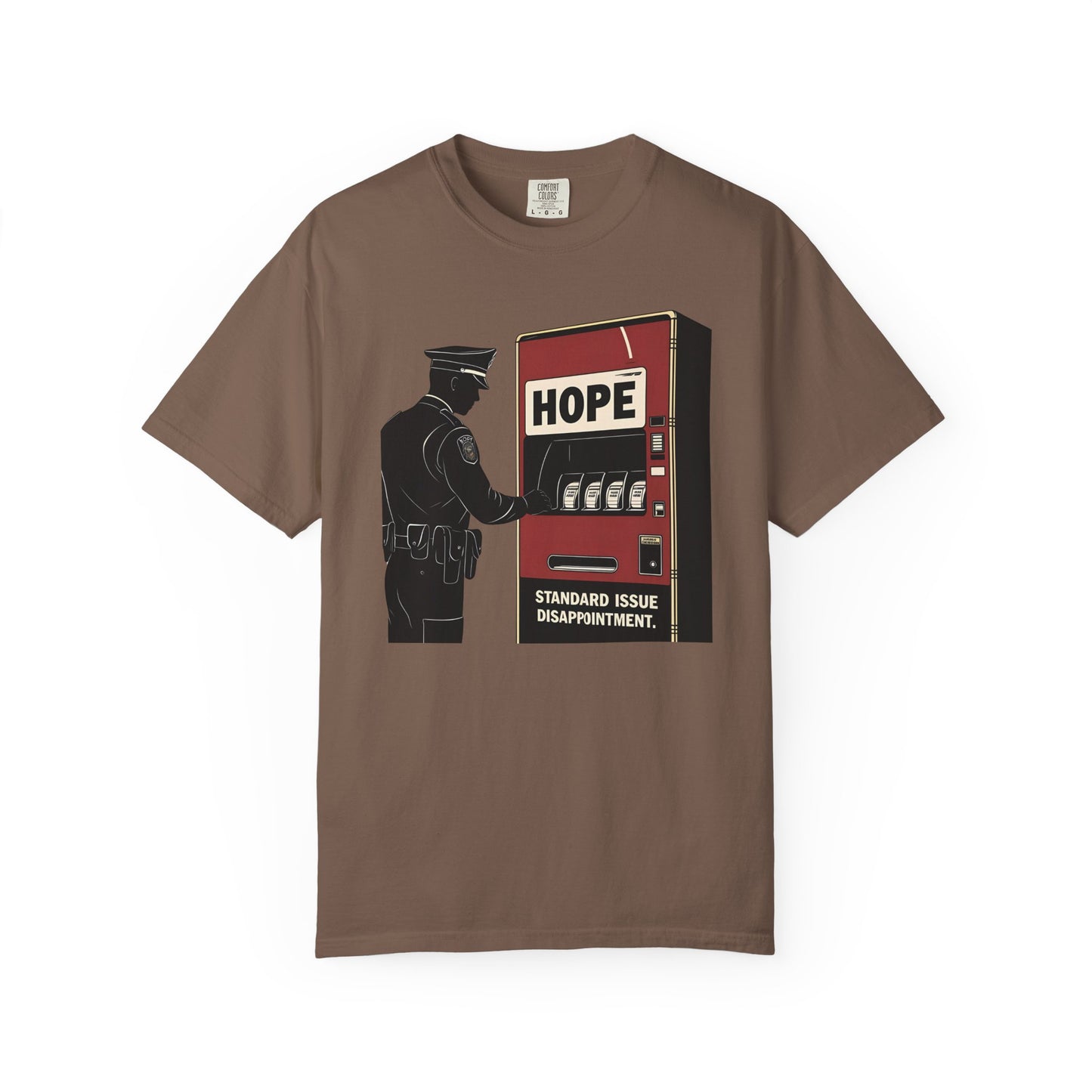 Standard Issue Disappointment T-Shirt | The Salty Sgt